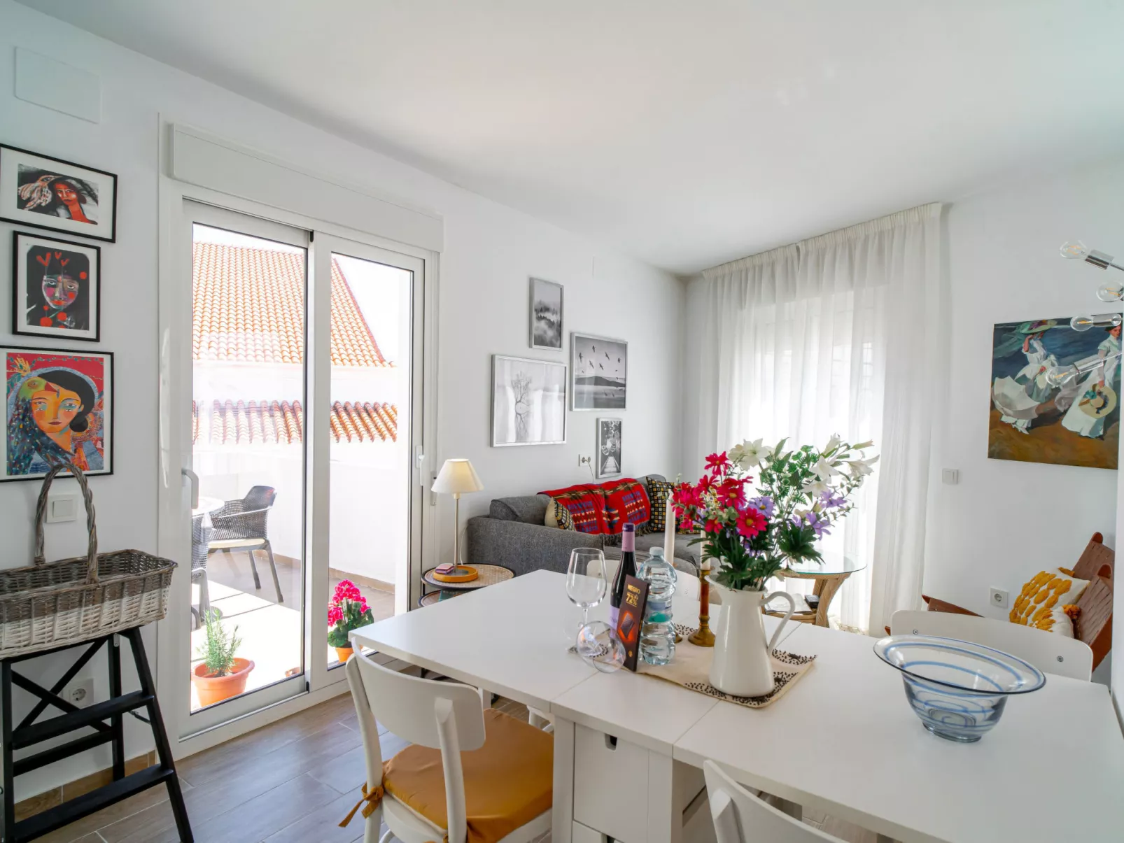 Casa Alegre by Casasol - Binnen