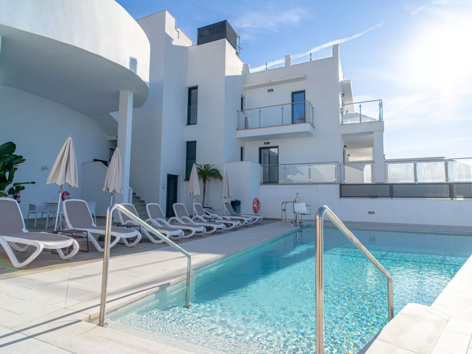 Terrazas de Ladera V4 Luxury by Casasol - Buiten