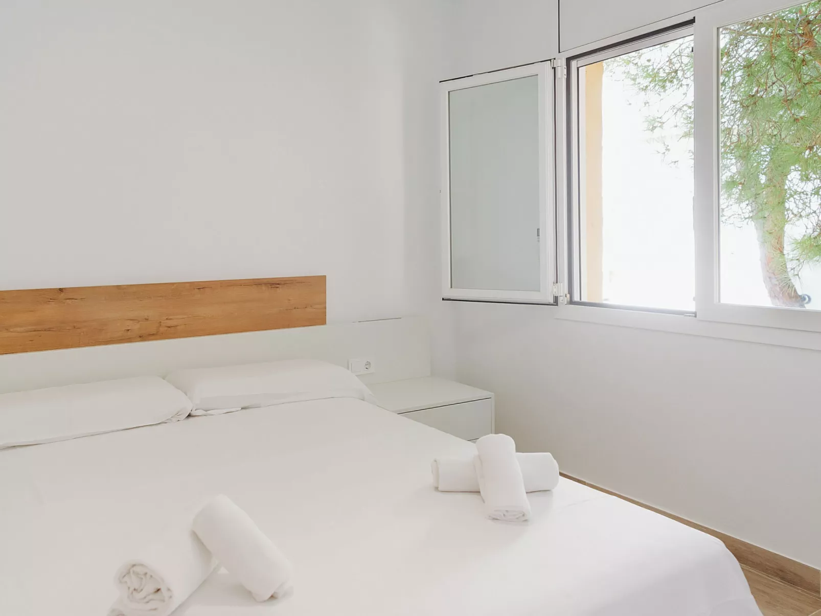 WELCS DUPLEX 192 PDA cerca del mar - Binnen