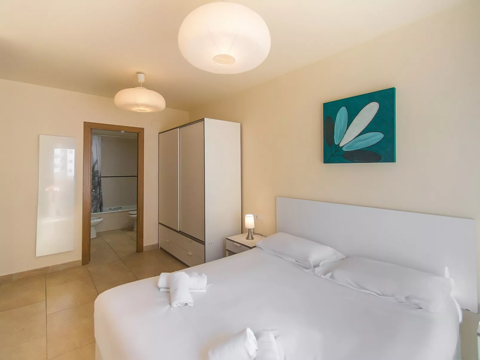 WELCS Apartamento 209 PDA cultura y playa - Binnen