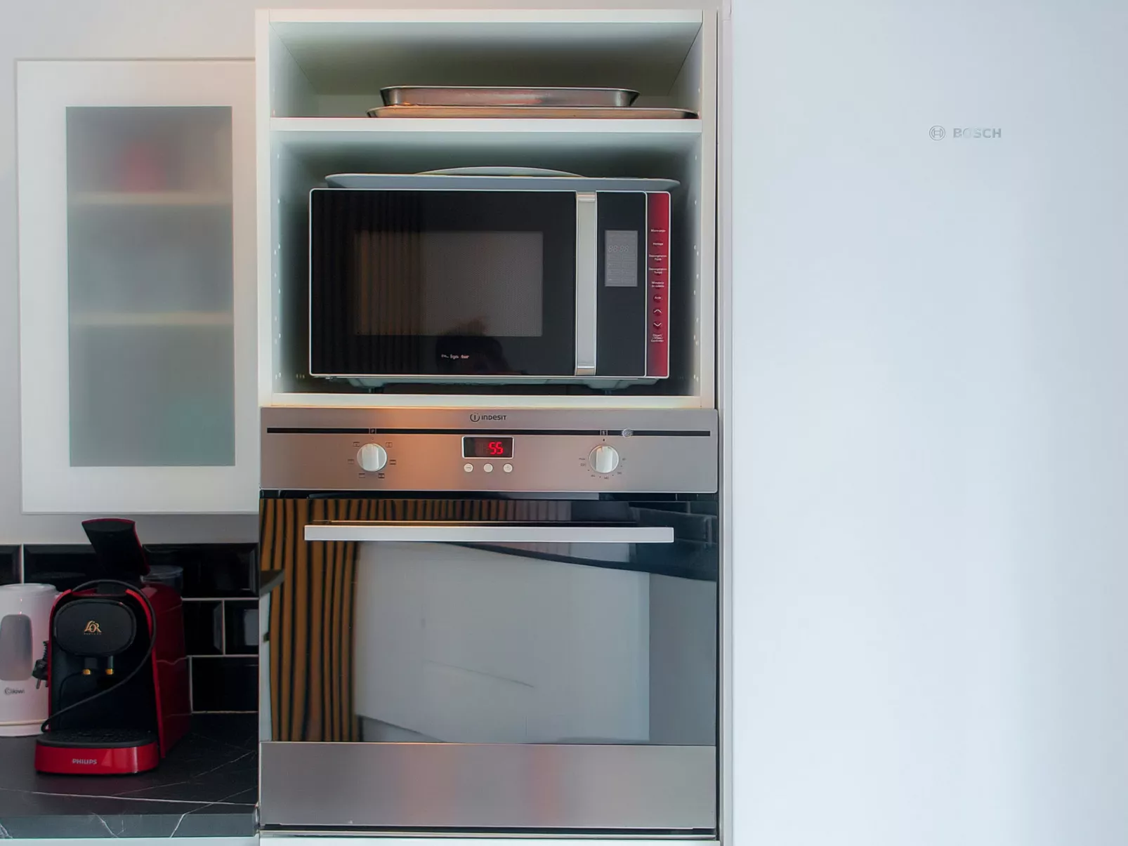 WELCS CASA 111 EMP con piscina - Binnen