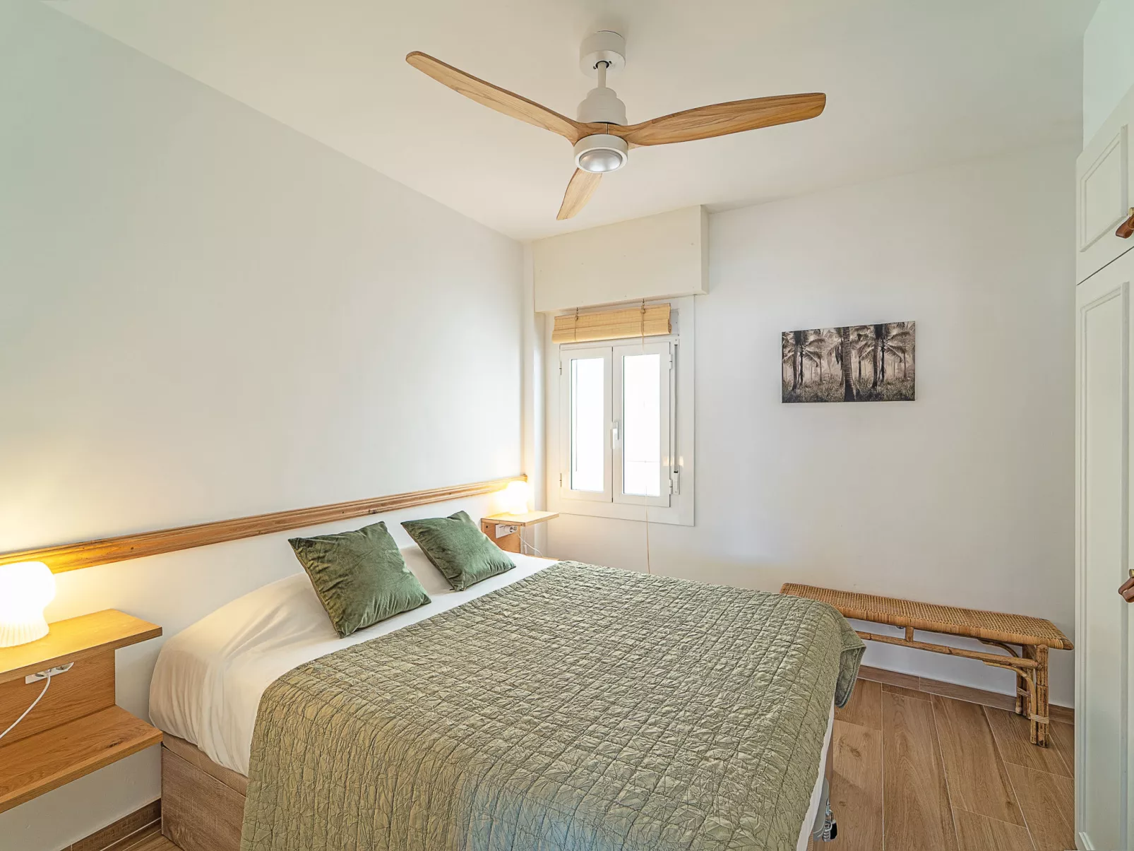 WELCS APARTAMENTO 143 EMP con vistas al canal - Binnen