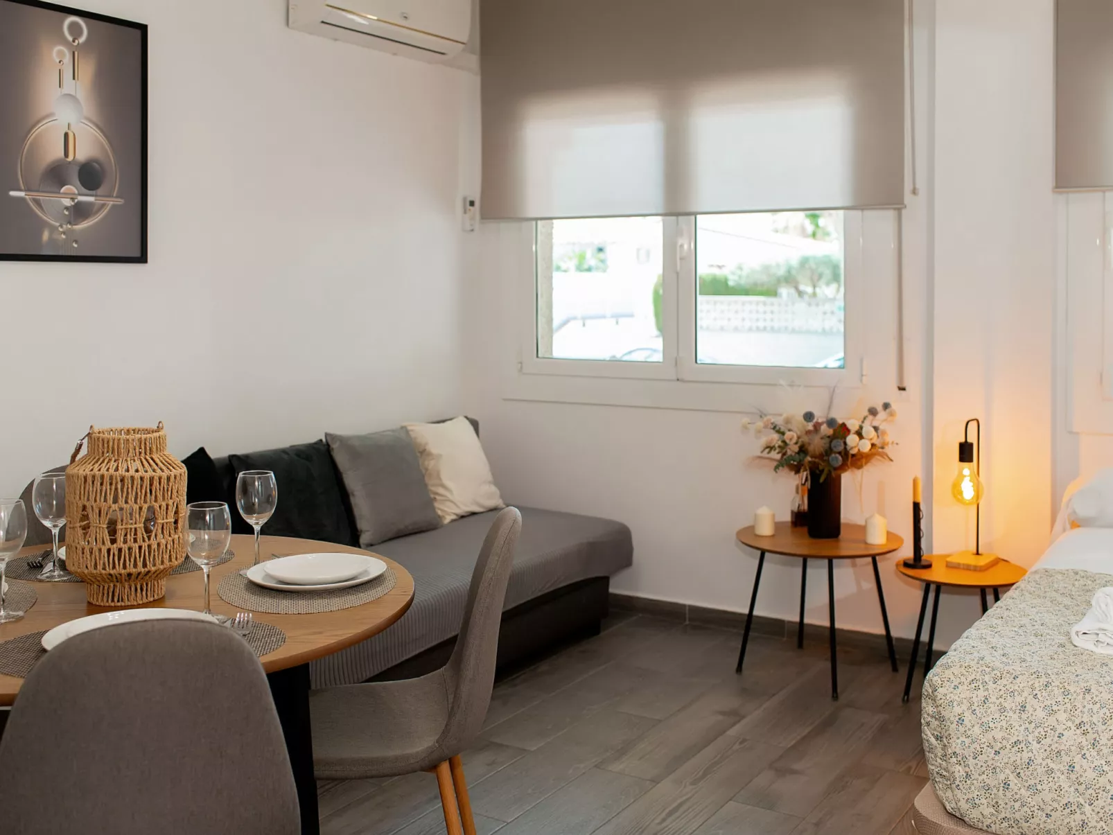 WELCS ESTUDIO 262 EMP en el centro - Binnen