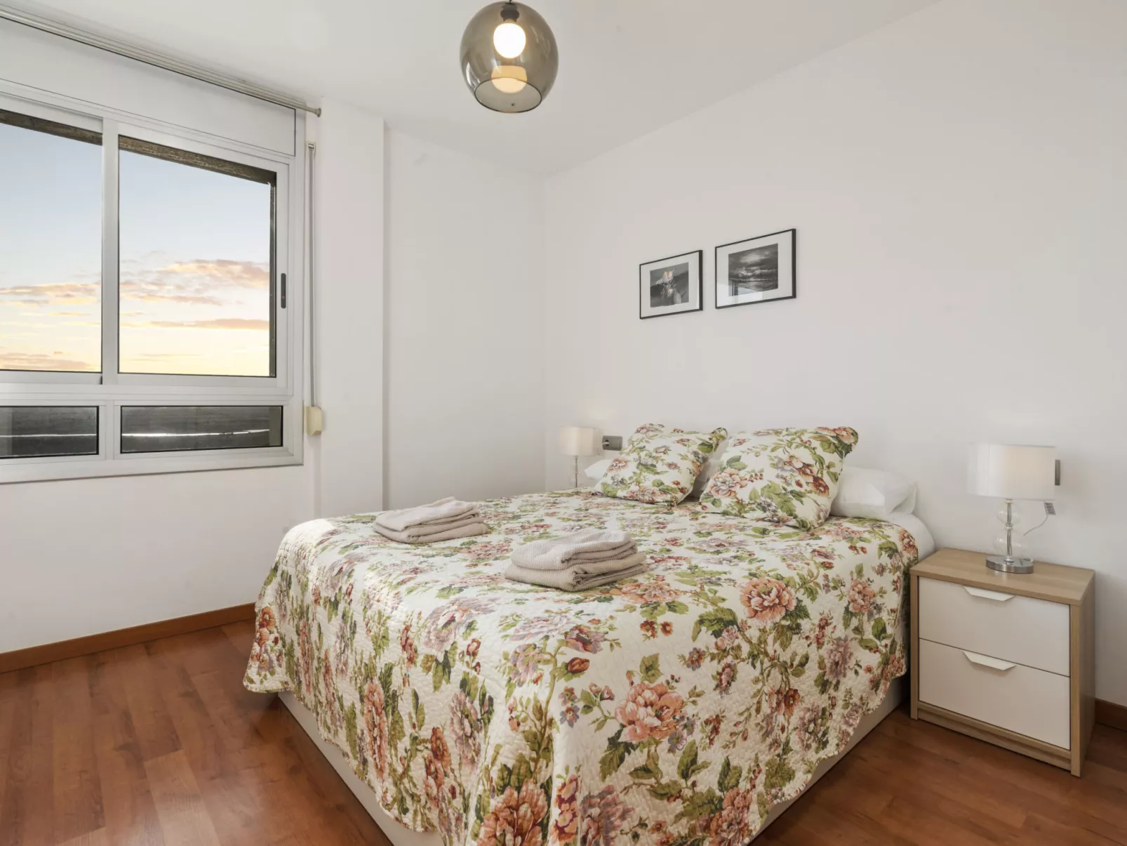WELCS APARTAMENTO 051 EMP con vistas al mar - Binnen