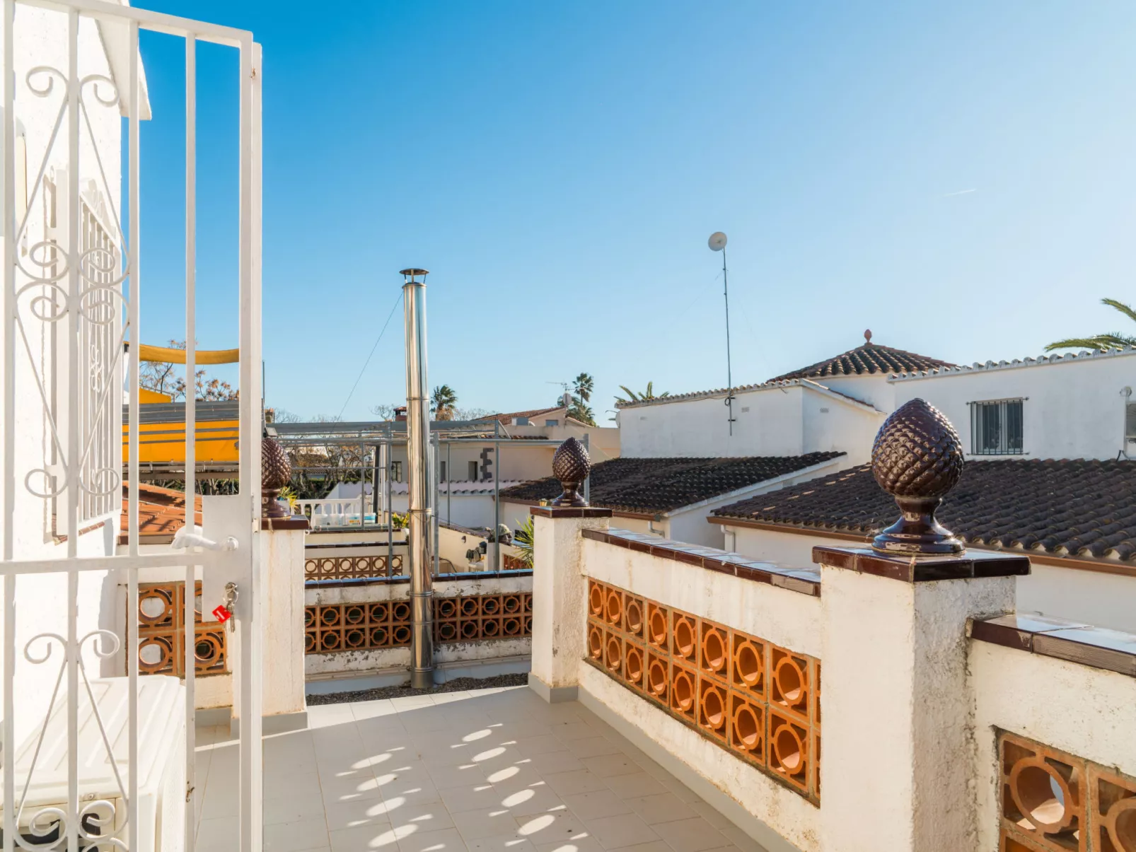 WELCS VILLA 021 EMP CaZa con piscina privada - Buiten