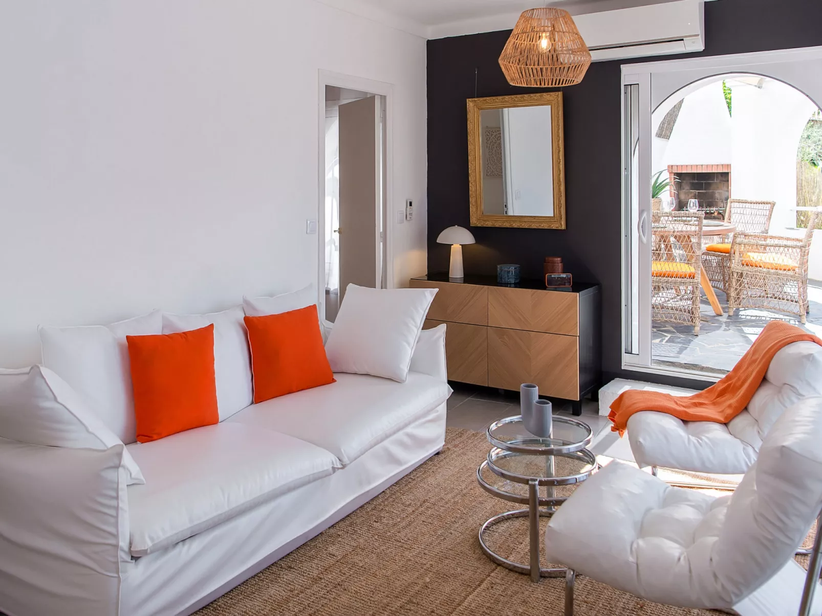 WELCS CASA 283 EMP cerca del mar - Binnen