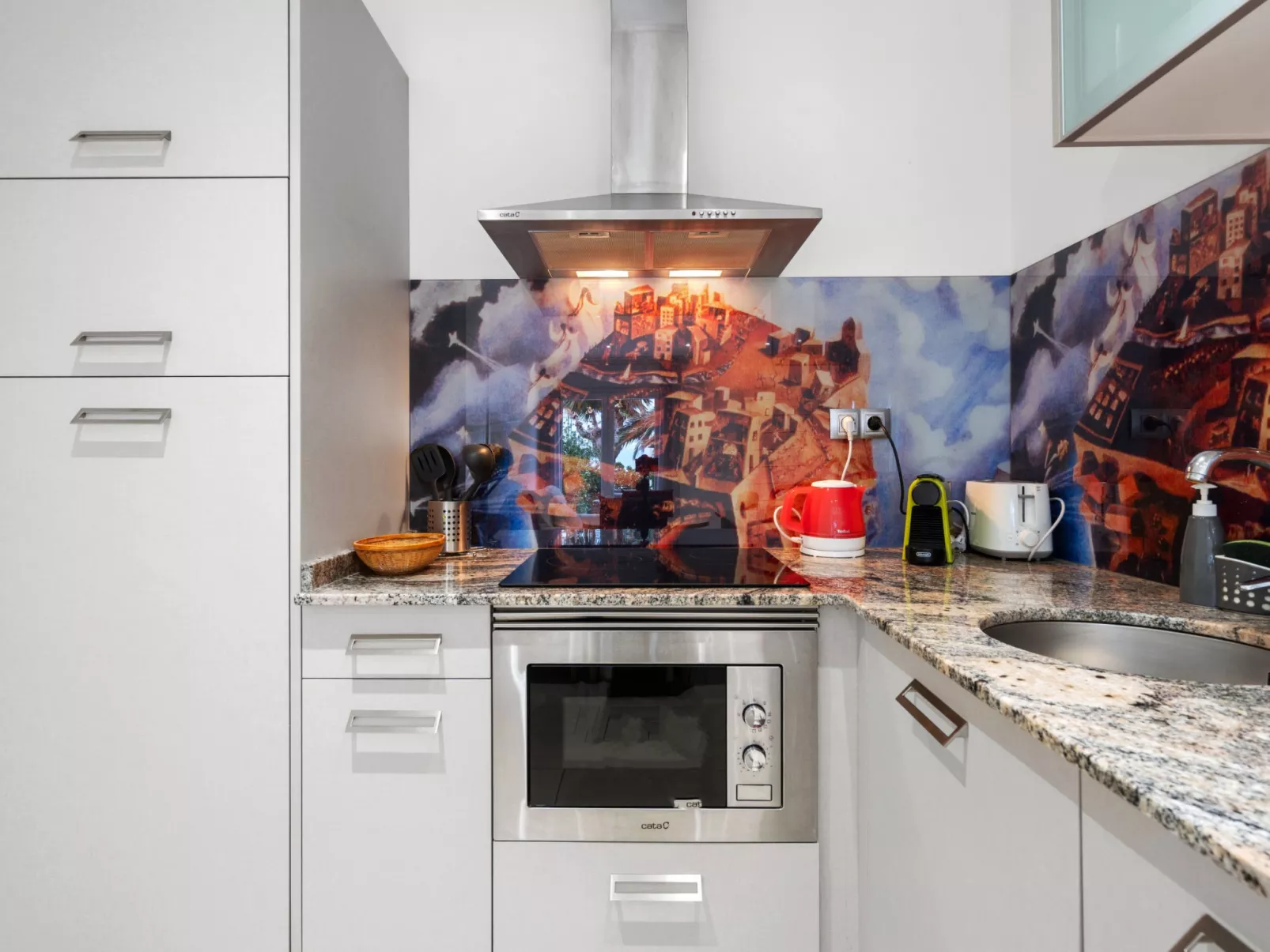 La Vida Sin Limites B EMP - Binnen