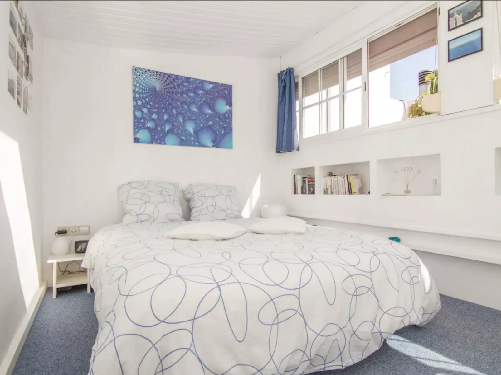 TERRACE DUPLEX at SAGRADA FAMILIA/GRACIA - Binnen