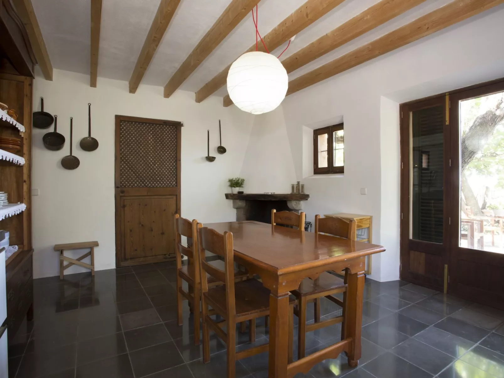 VILLA ES COCO SOLLER - Binnen