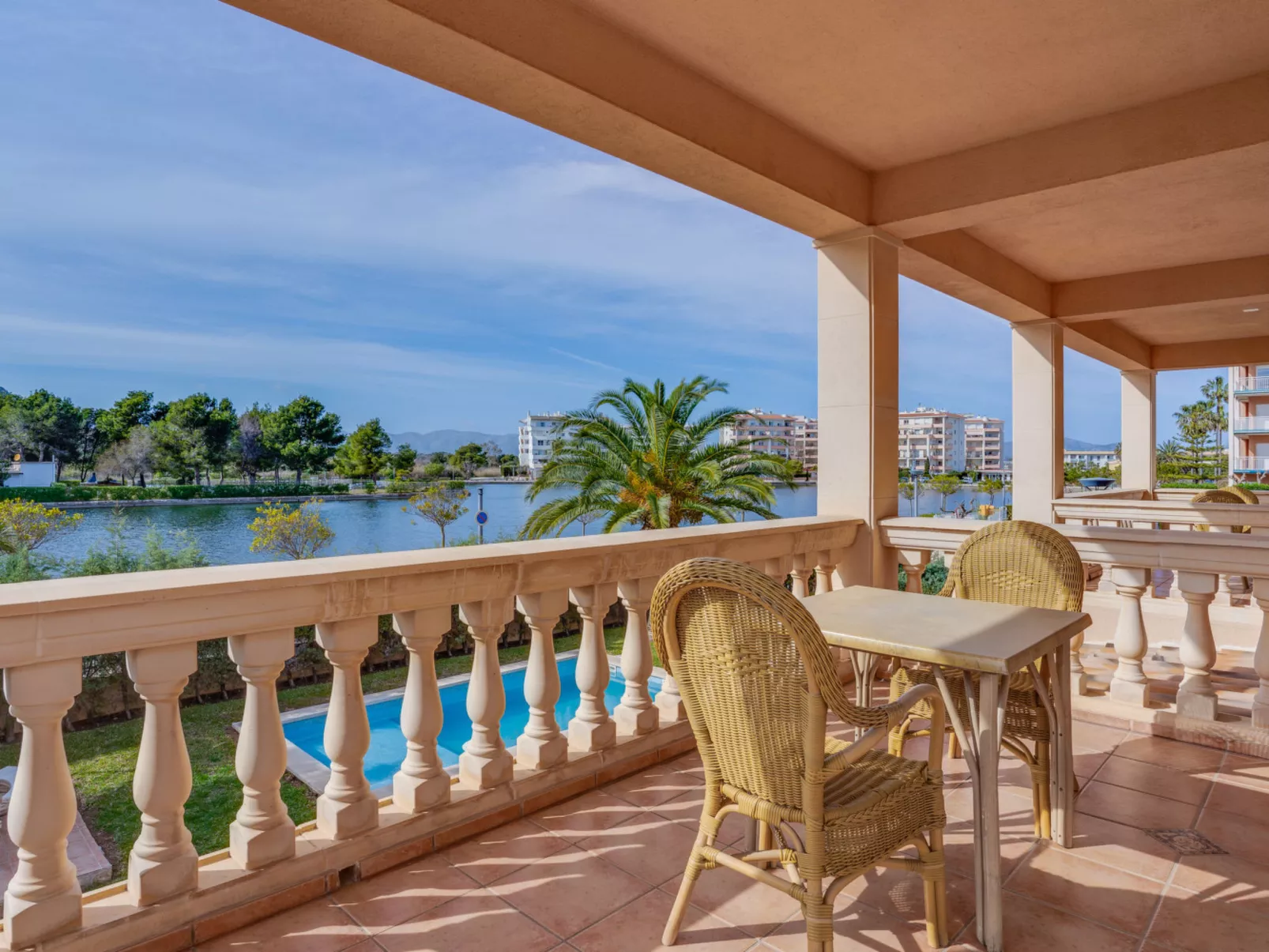 VILLA LAGO - ARAN BERNA ETV/14896 - Buiten