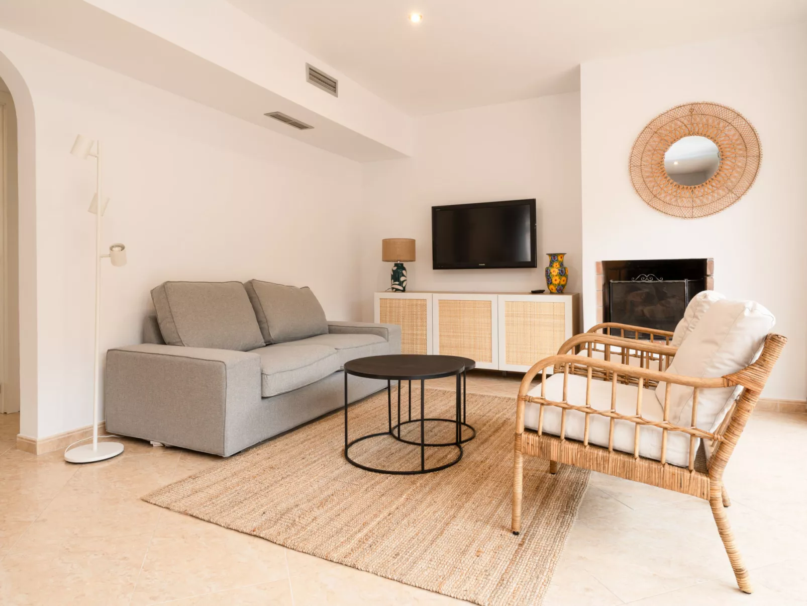 Casa Andasol A1 - Binnen