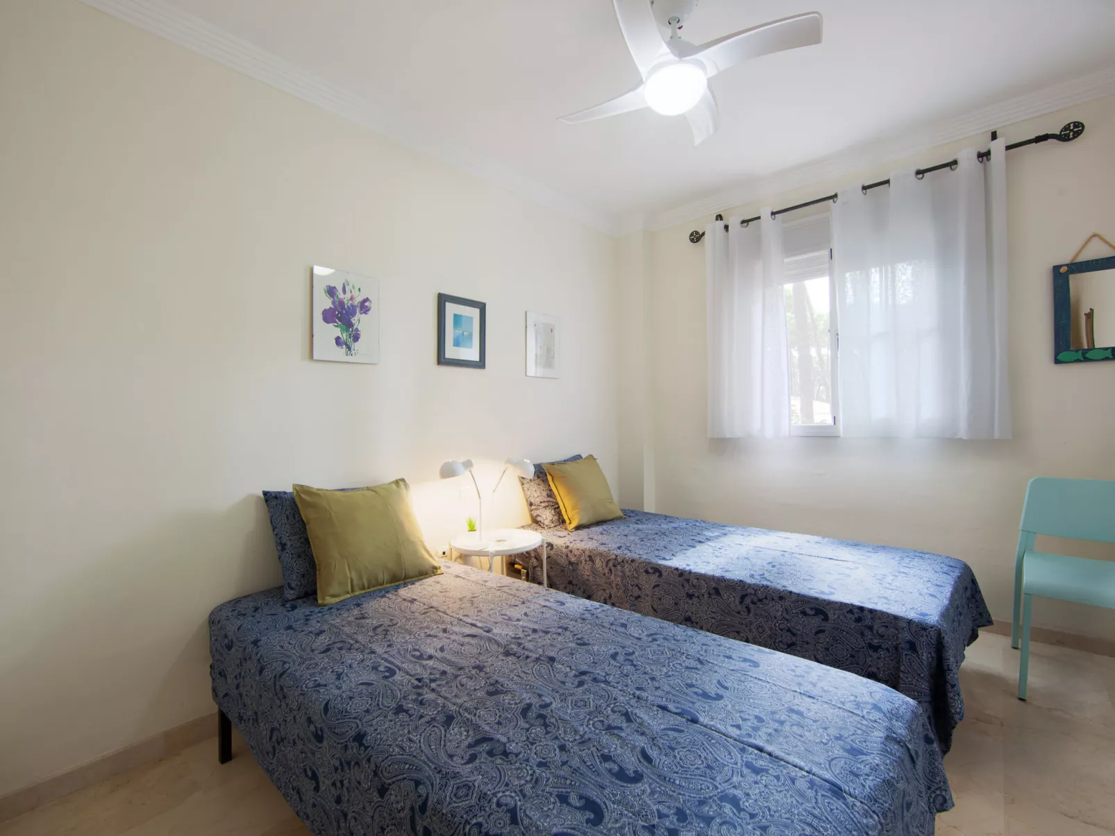 Pinogolf de Don Carlos - Binnen