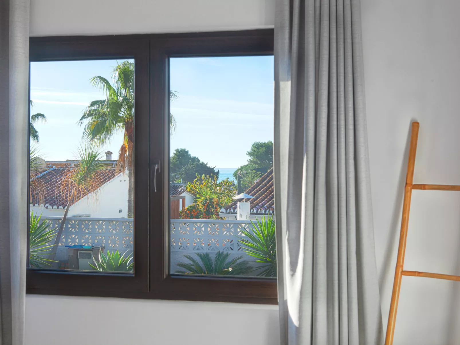 Modern Villa close to Costabella beach - Buiten