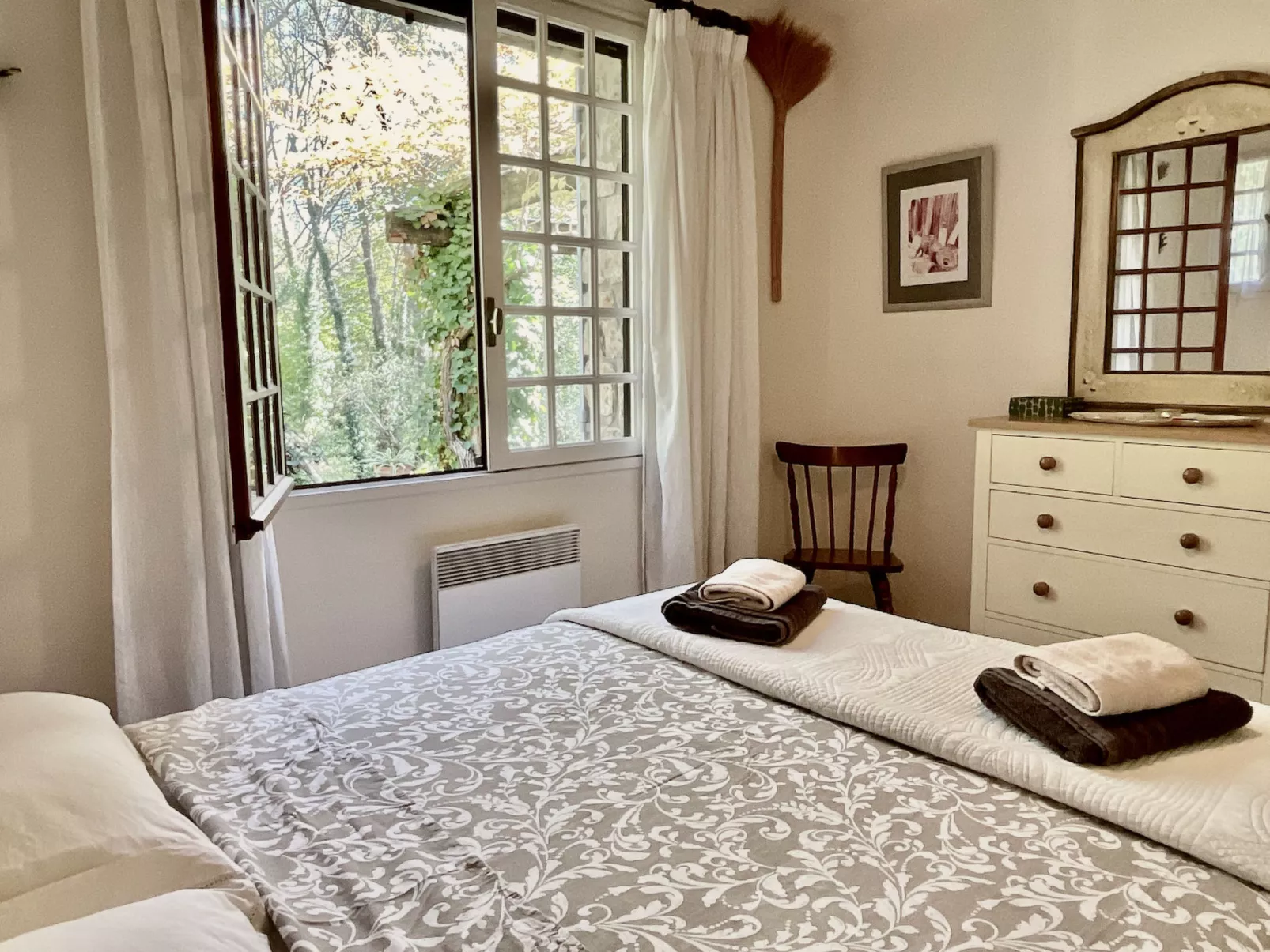 Lou Cigaloun - Binnen