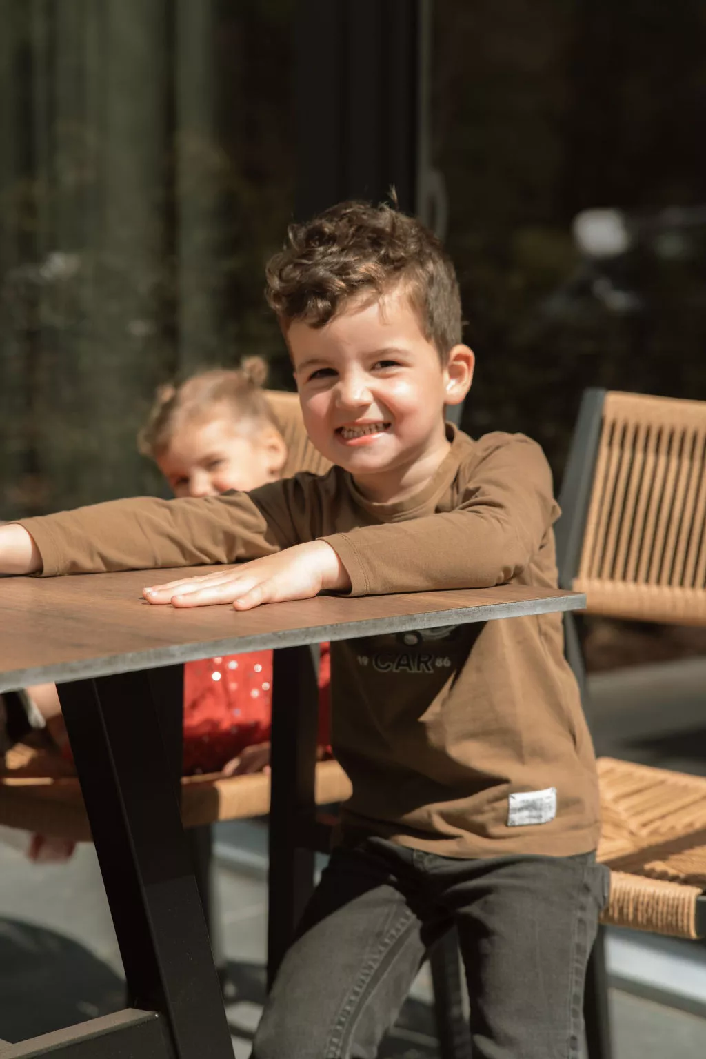 Camping Natuurlijk Limburg - Studio - Binnen