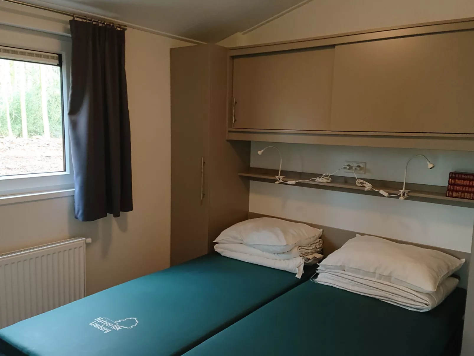 Camping Natuurlijk Limburg - Chalet 4 - Binnen