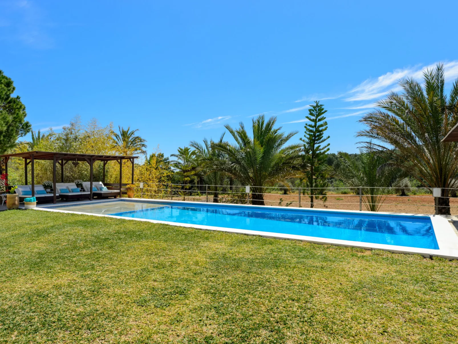 VILLA JAZMÍN - Buiten