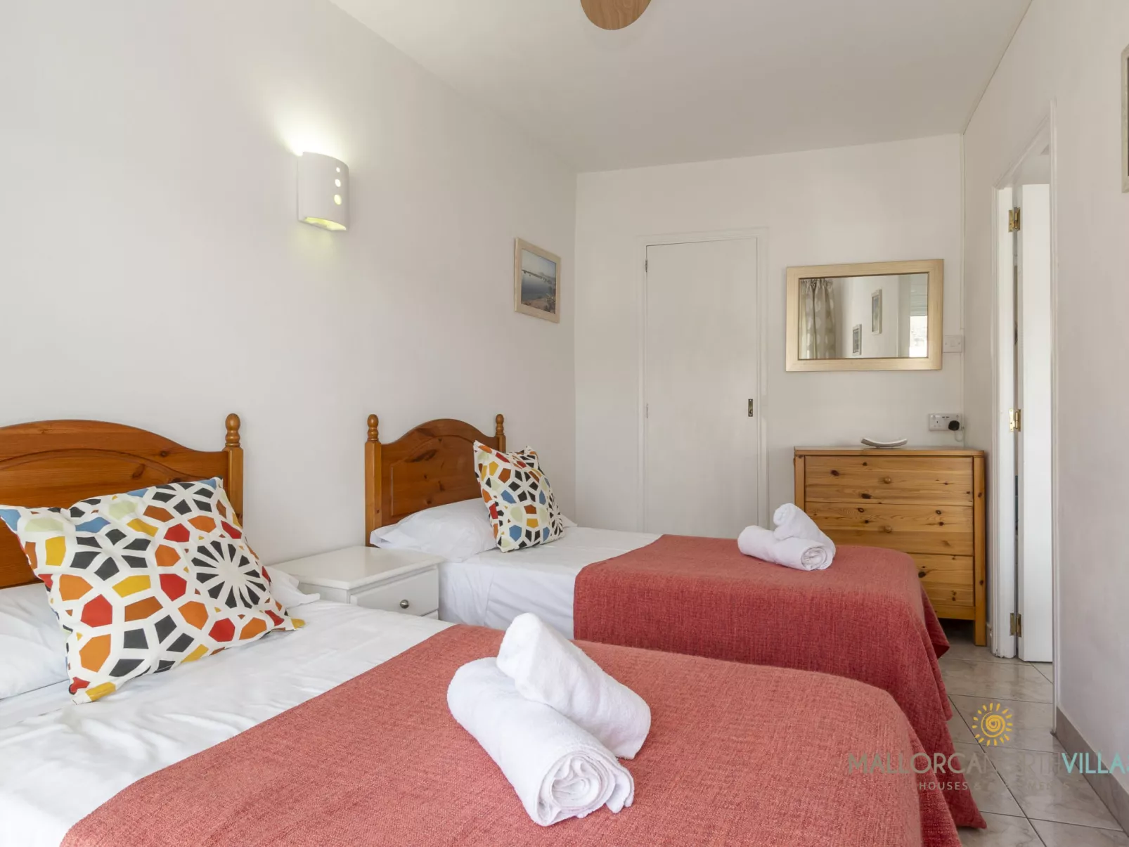 Can Watson Apartamento en Puerto de Pollensa - Binnen