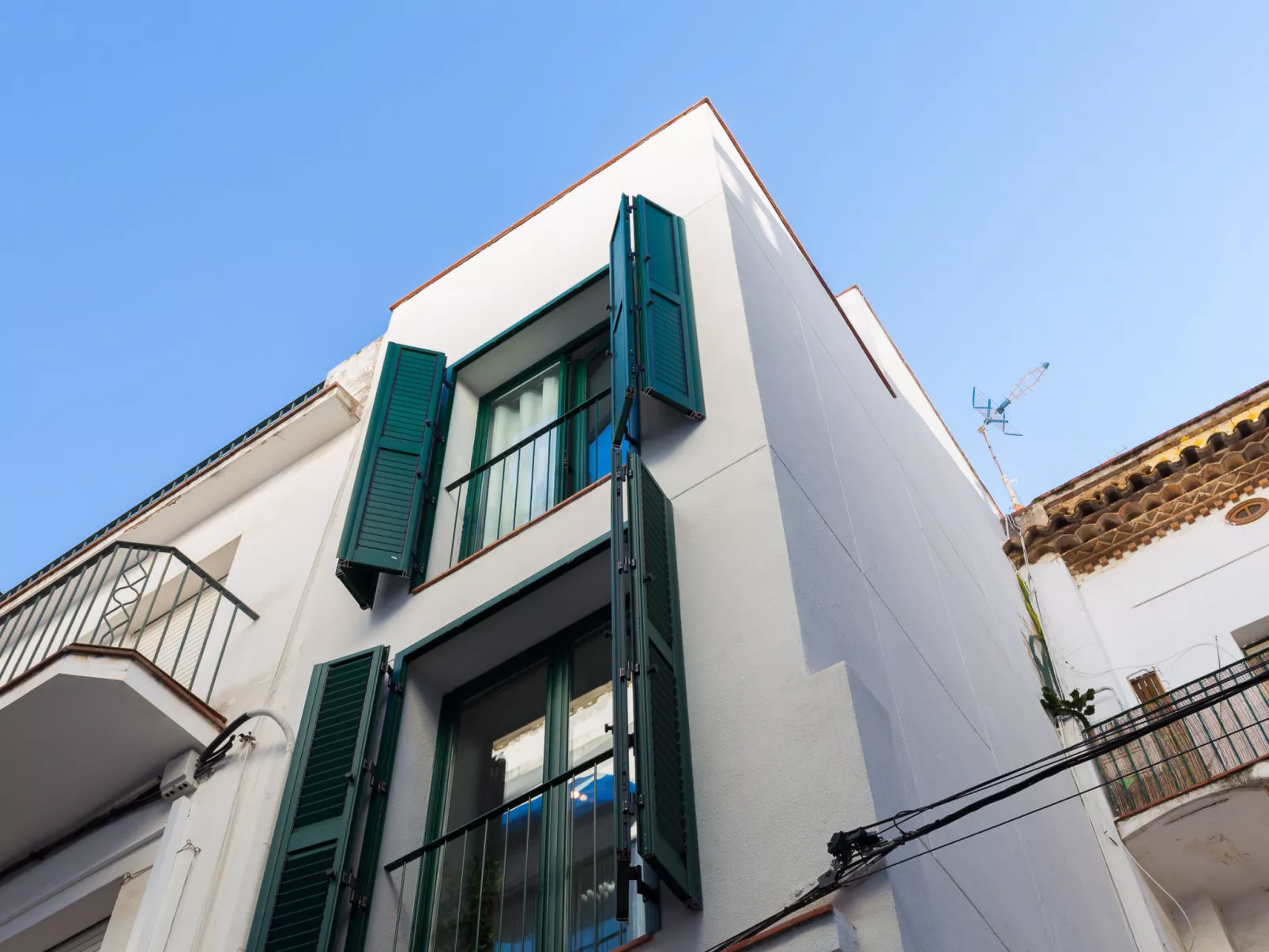 URBAN SUITES SITGES TERRACE - Buiten