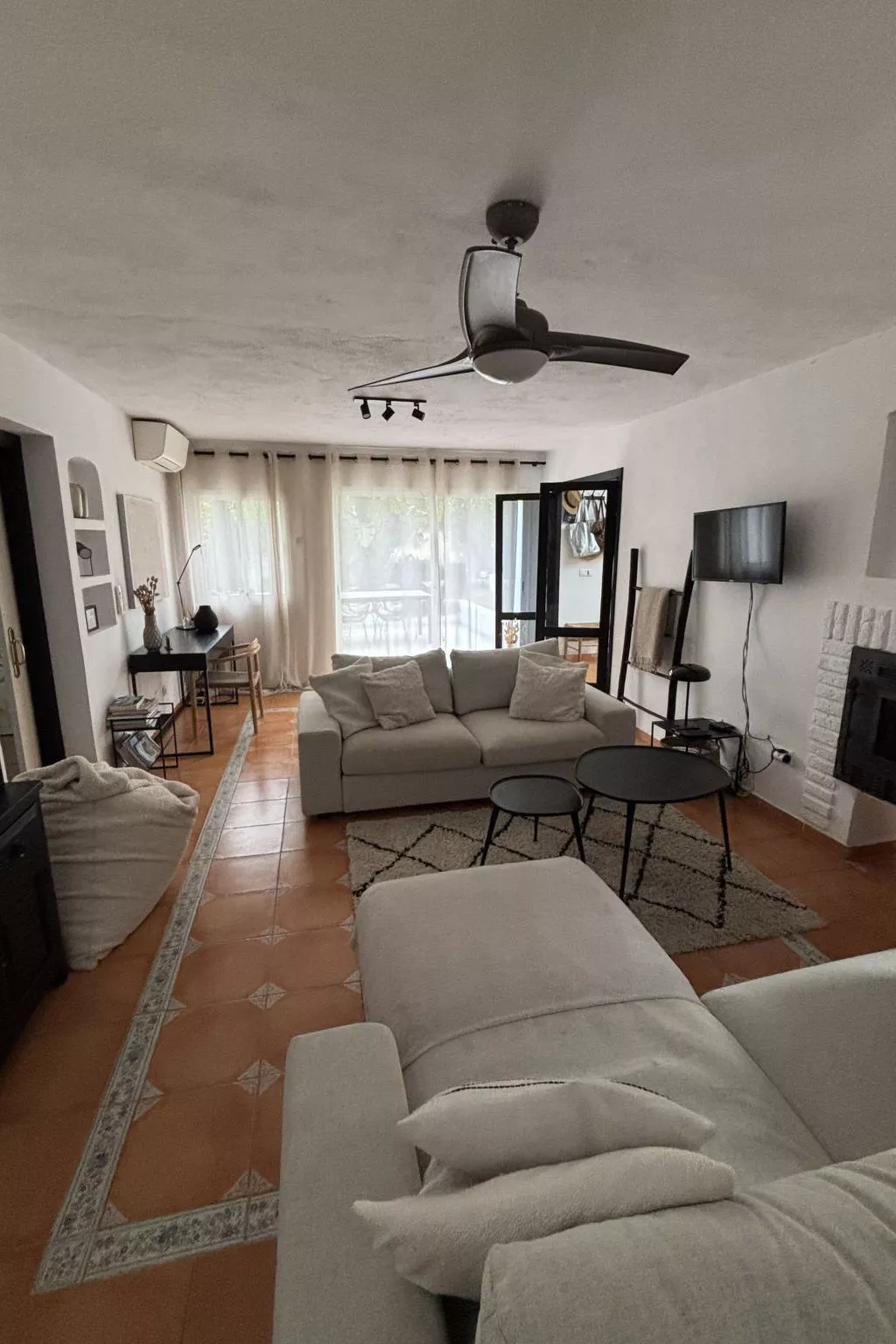 Casa Alejandro - Binnen