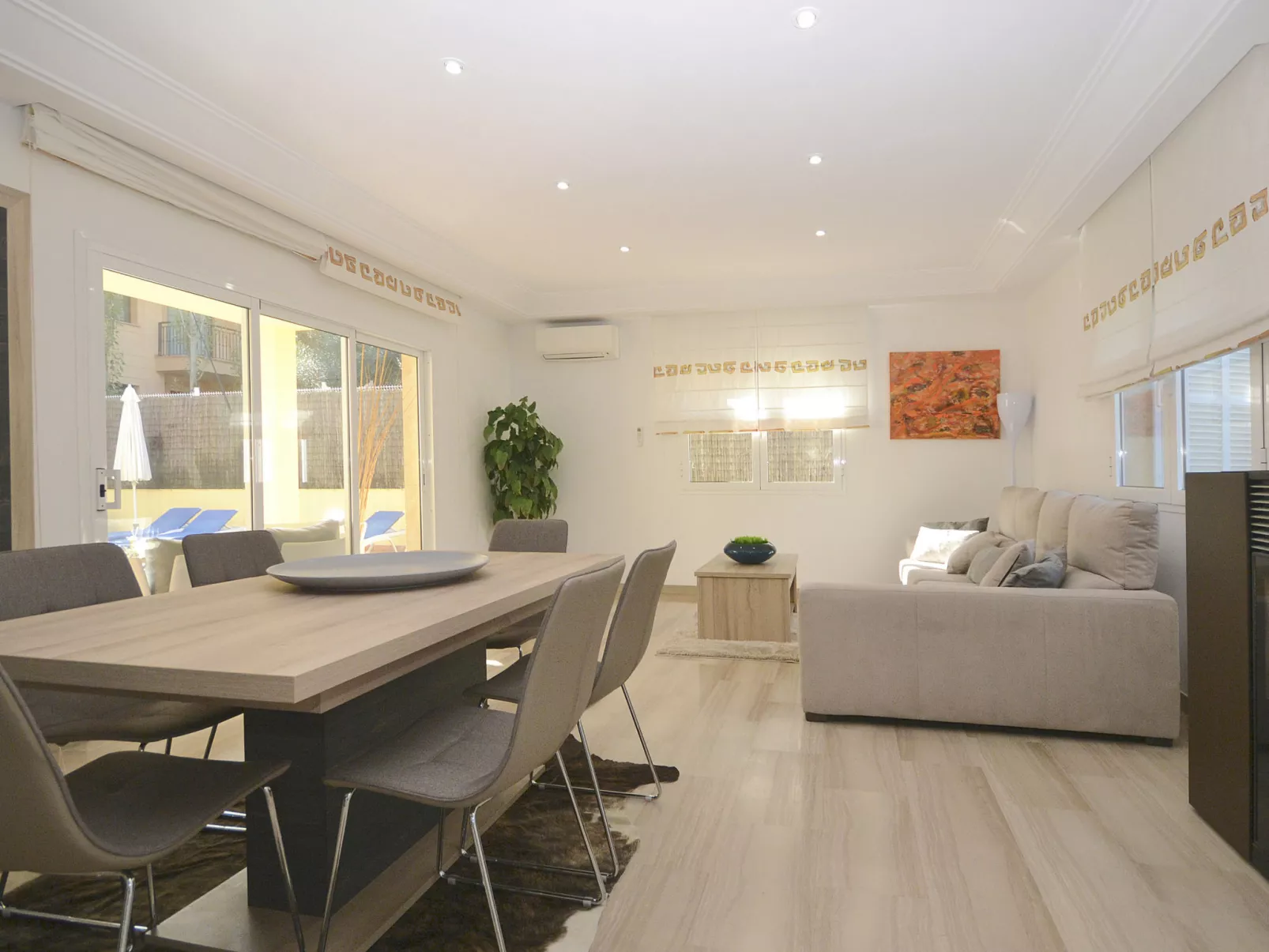 Villa Prestige - Binnen