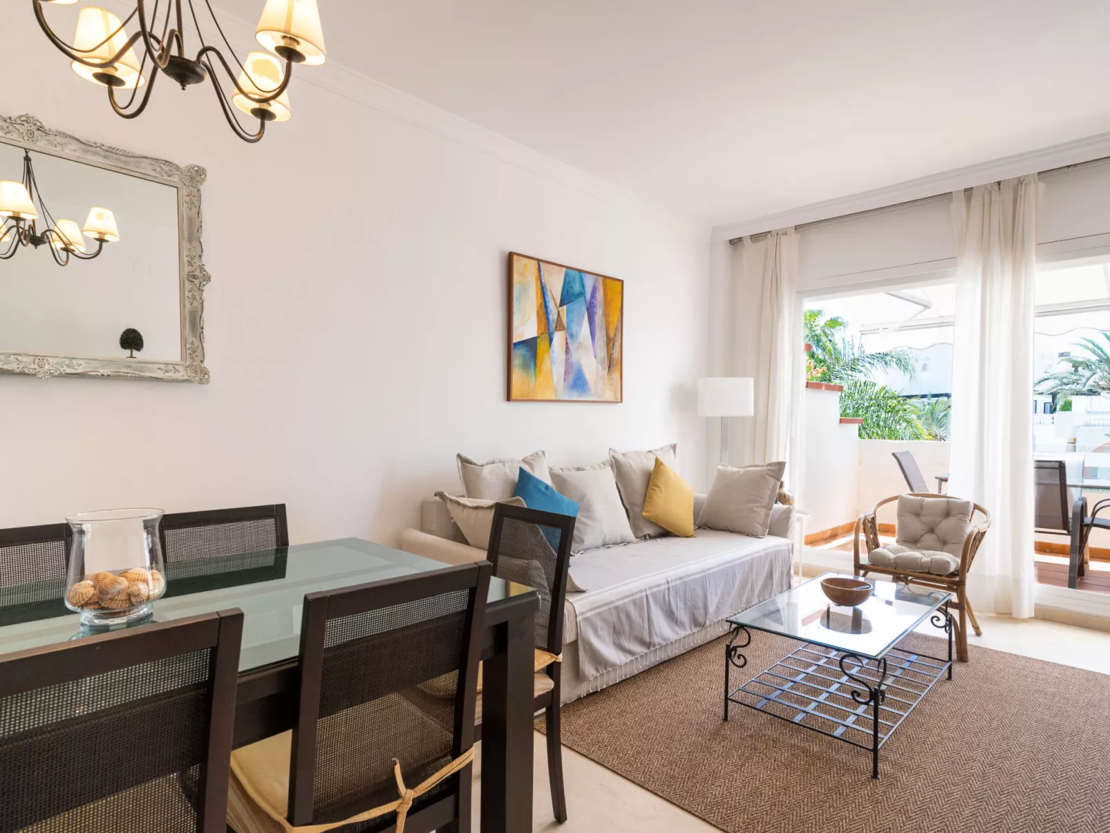 Marbella Playa 2 1 A - Binnen