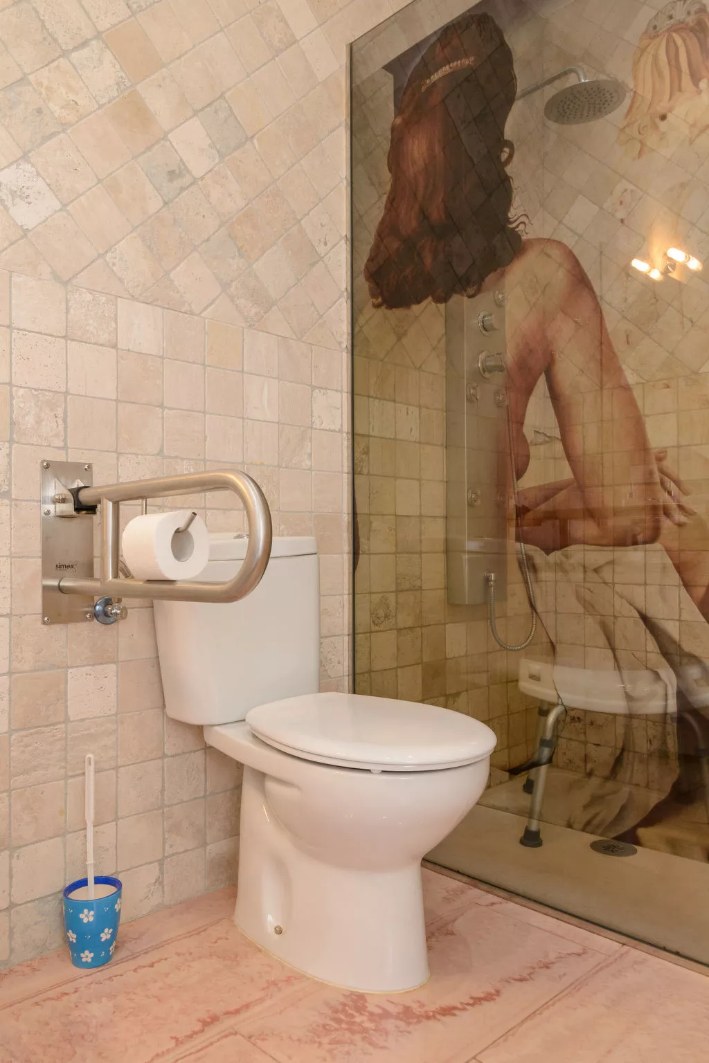 La Vida Sin Limites E EMP - Binnen