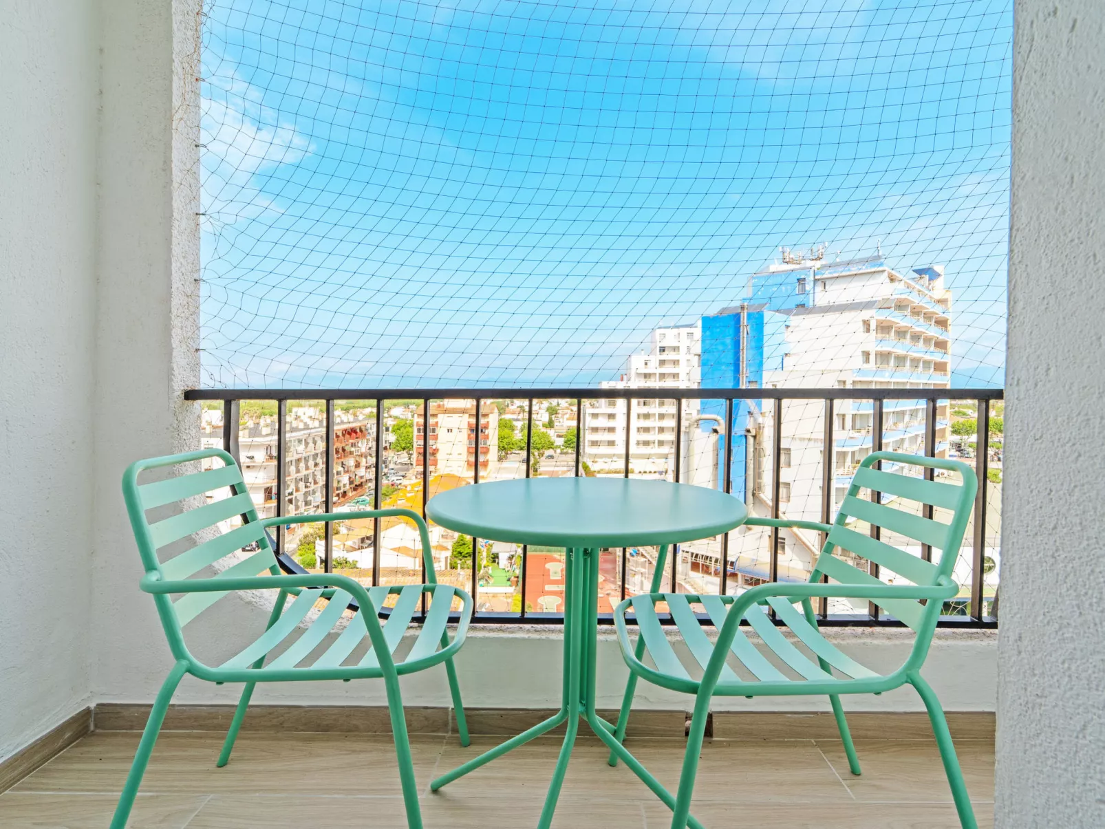 WELCS ESTUDIO 157 EMP cerca del Mar - Buiten