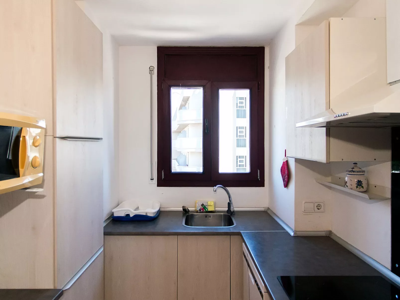 WELCS APARTAMENTO 265 EMP cerca de la playa - Binnen