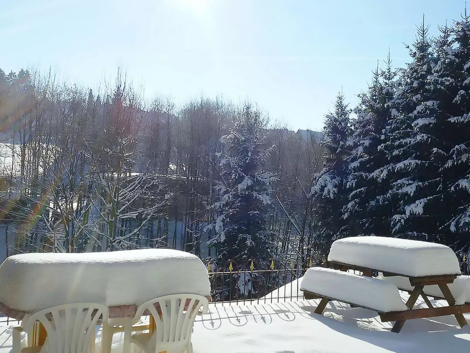 Engelenhof Winterberg - Monica - Buiten