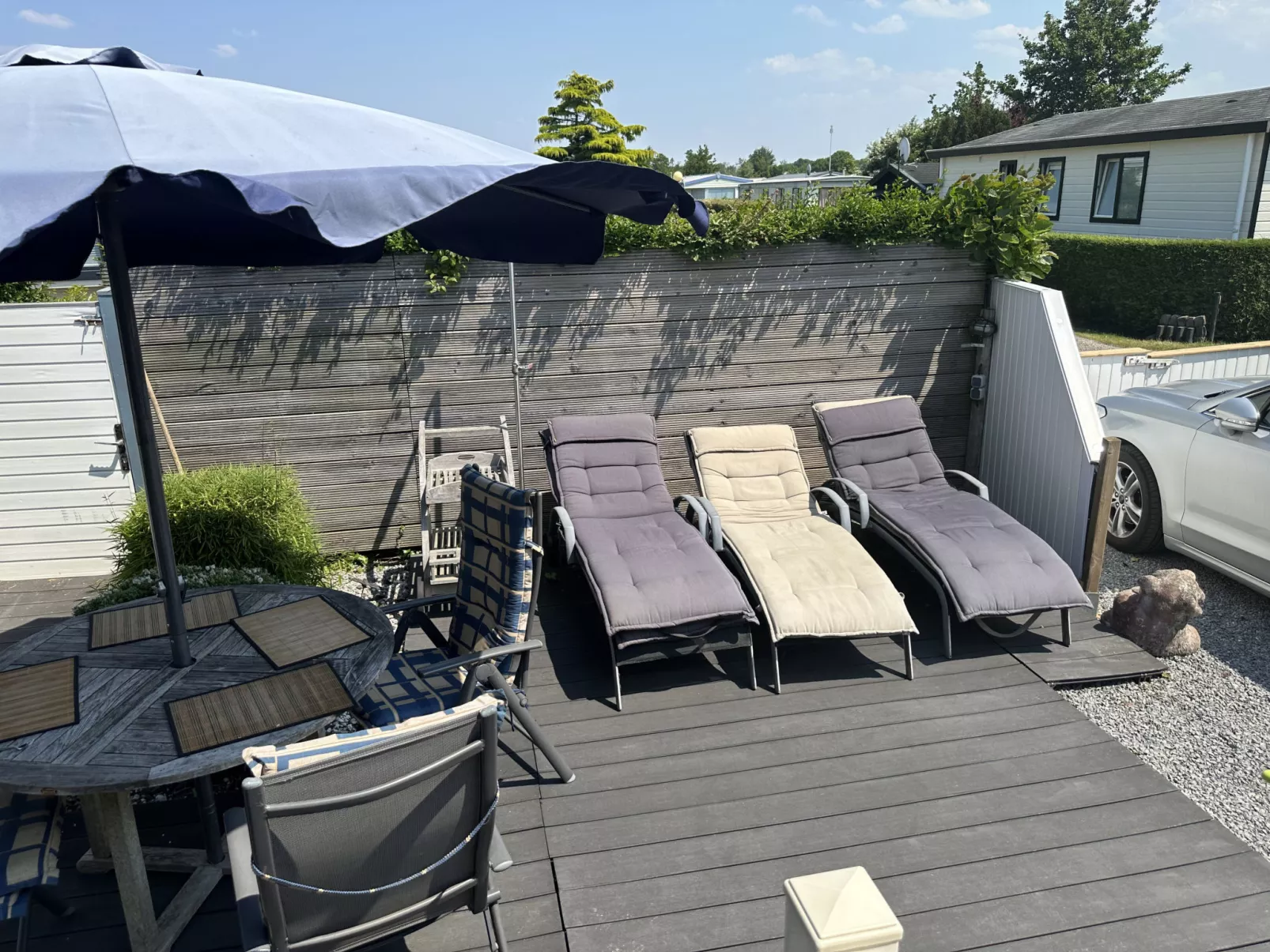 NV 206 - Beach Resort Nieuwvliet Bad - Buiten