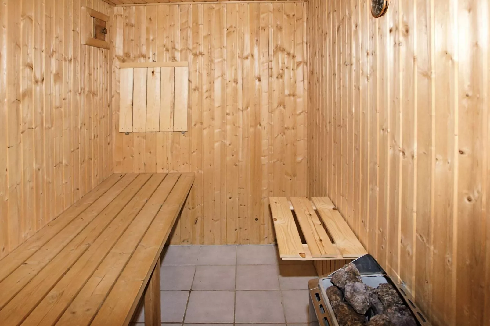6 persoons vakantie huis in Hemmet-By Traum-Sauna