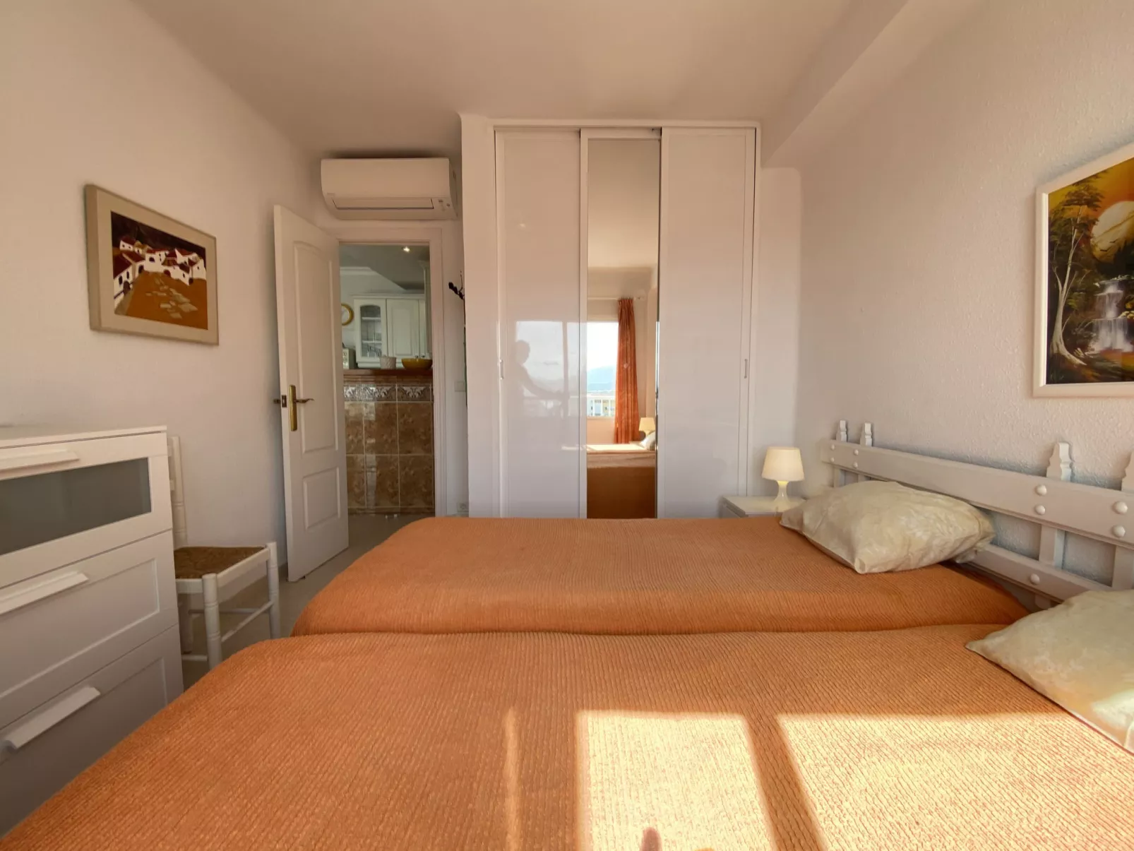 Coronado 73 Apartment by Casasol - Binnen