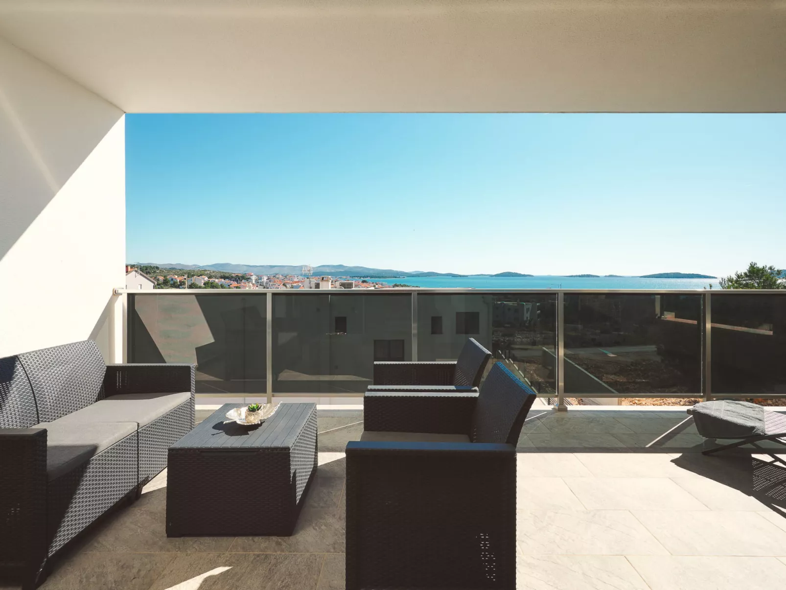 Villa Ocean Breeze - Binnen