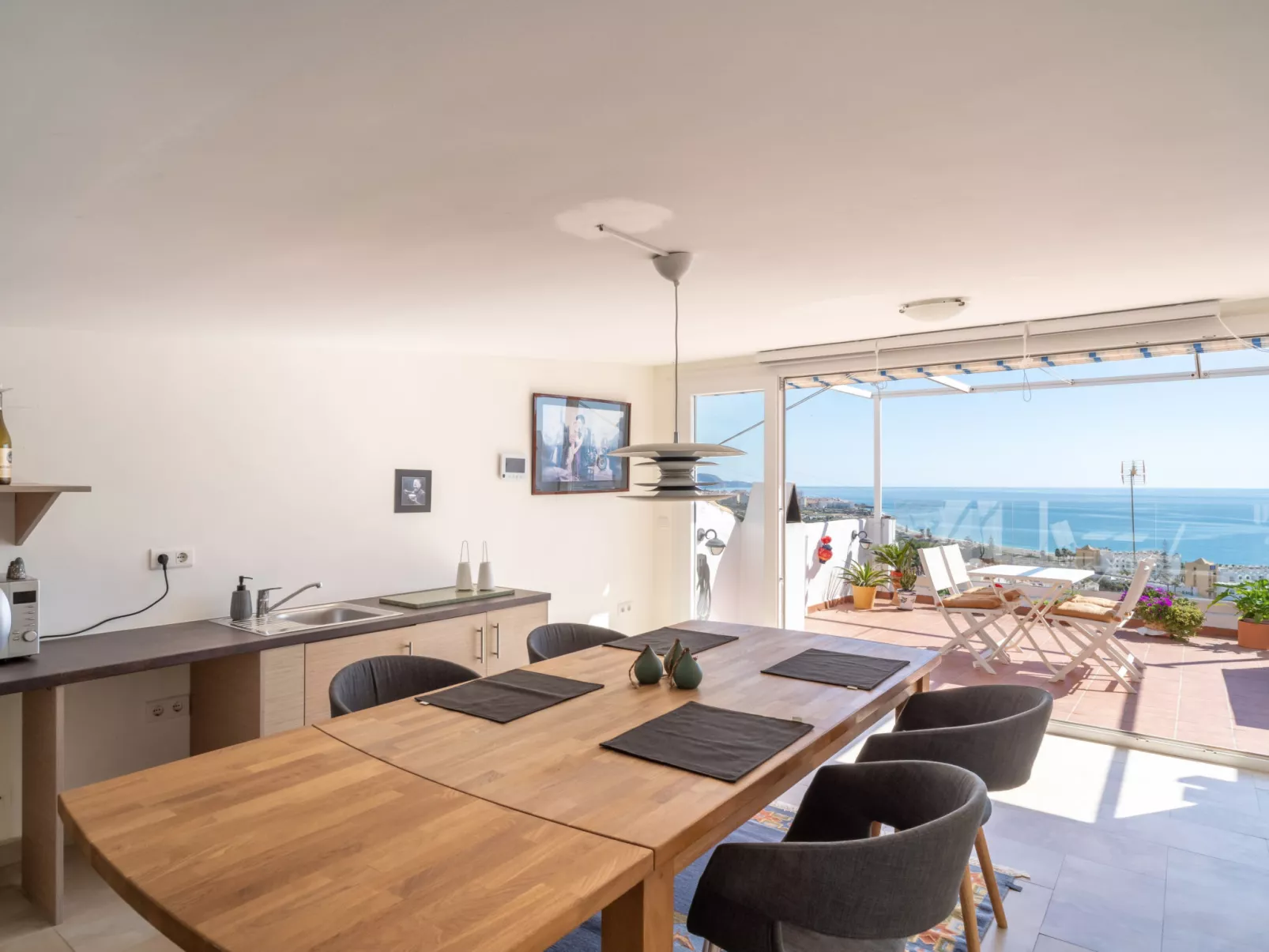 Villa Seaview Punta Lara by Casasol - Binnen