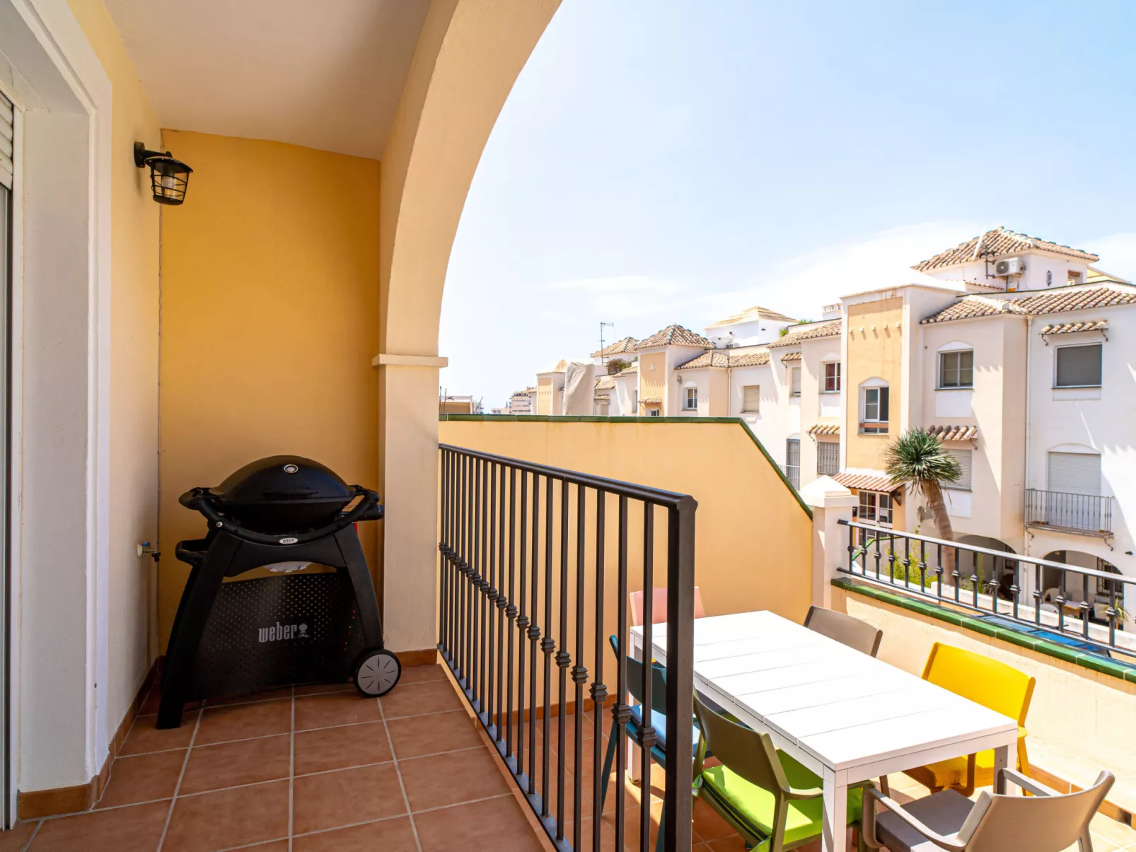 Villa La Dorada 4 Burriana by Casasol - Buiten