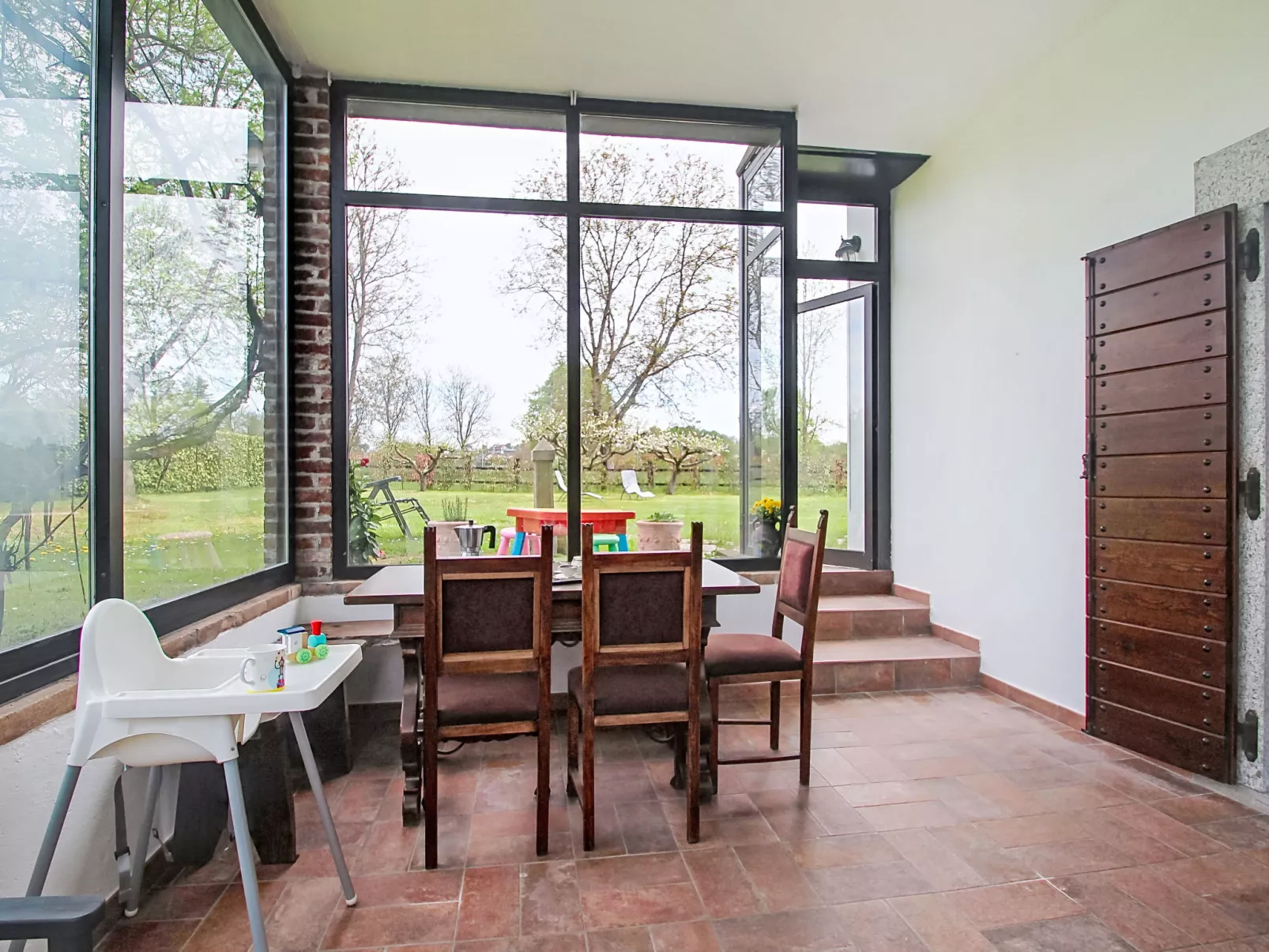 Il Molino Antico - Buiten