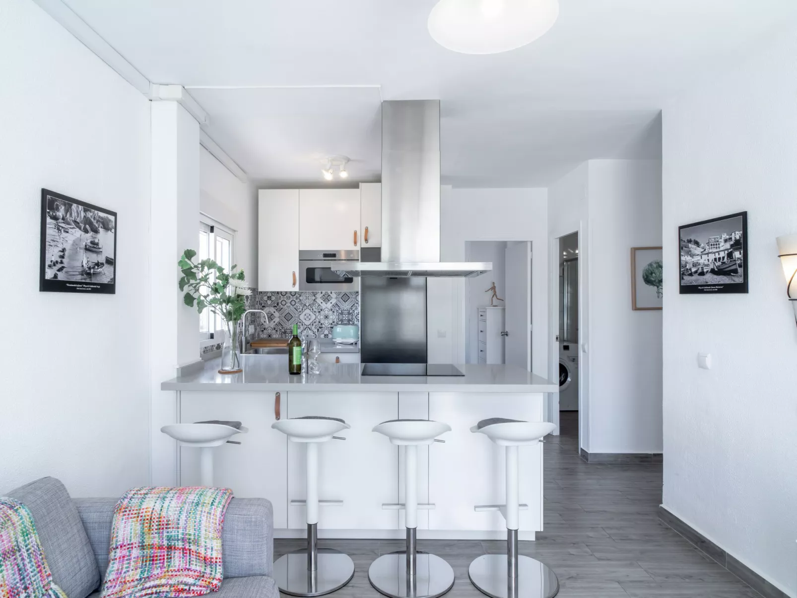 Delfin 1º3 Seaview Quartet by Casasol - Binnen