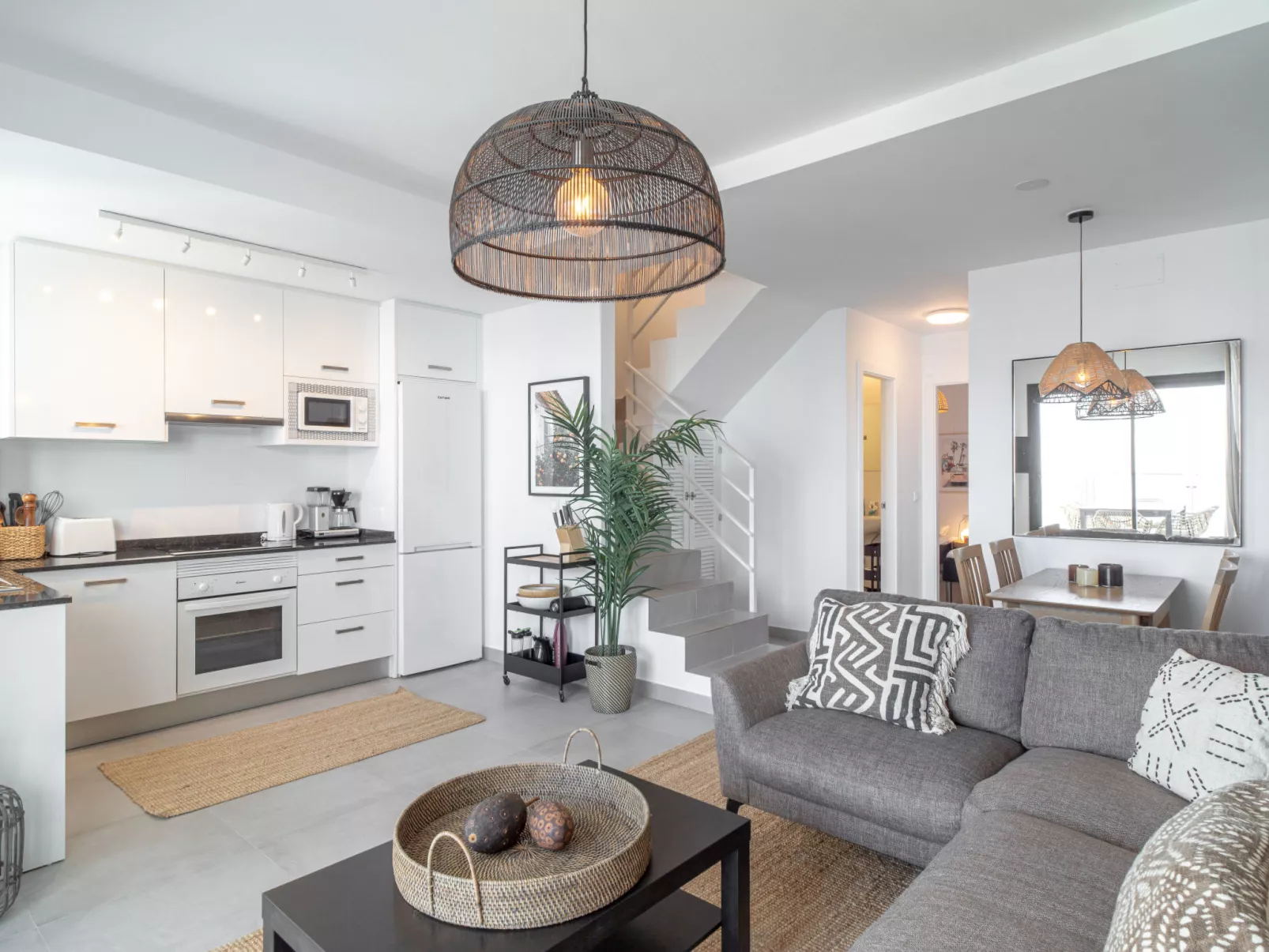 Terrazas de Ladera Duplex 10 by Casasol - Binnen