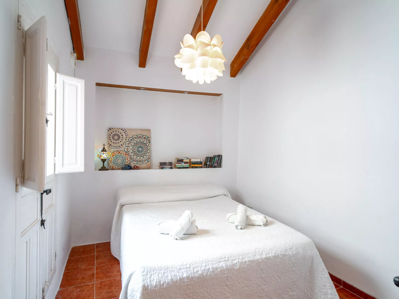 Casa Animas 10 Whirlpool by Casasol - Binnen