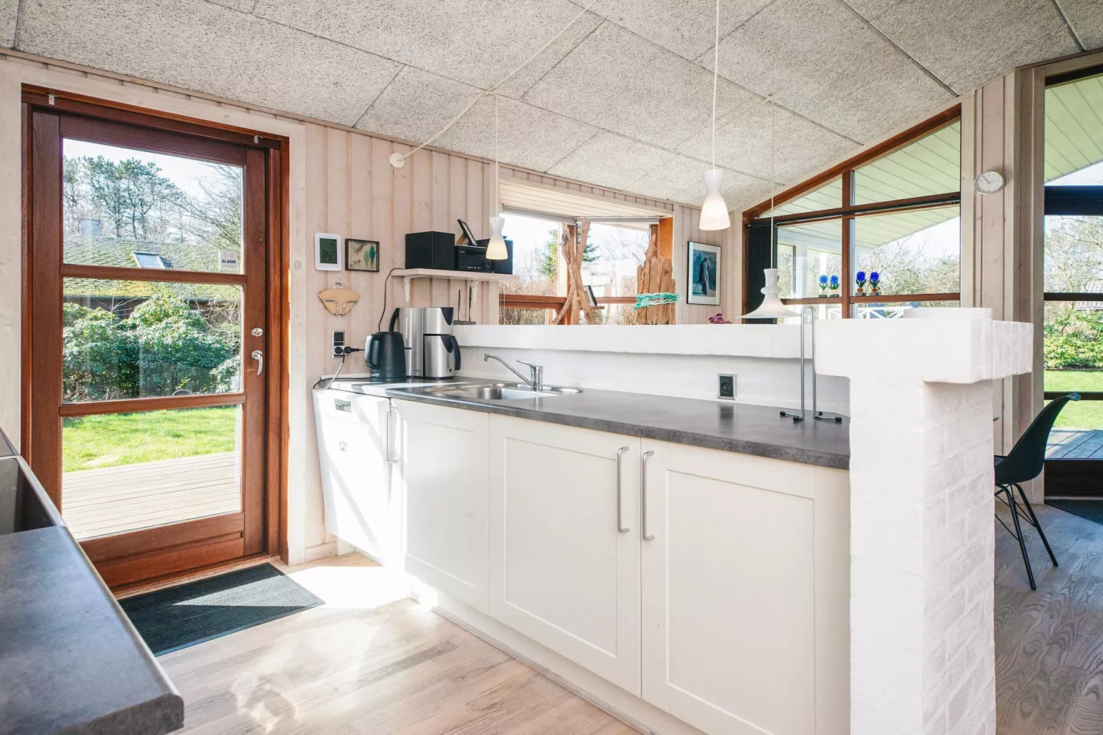 8 persoons vakantie huis in Ulfborg - Binnen