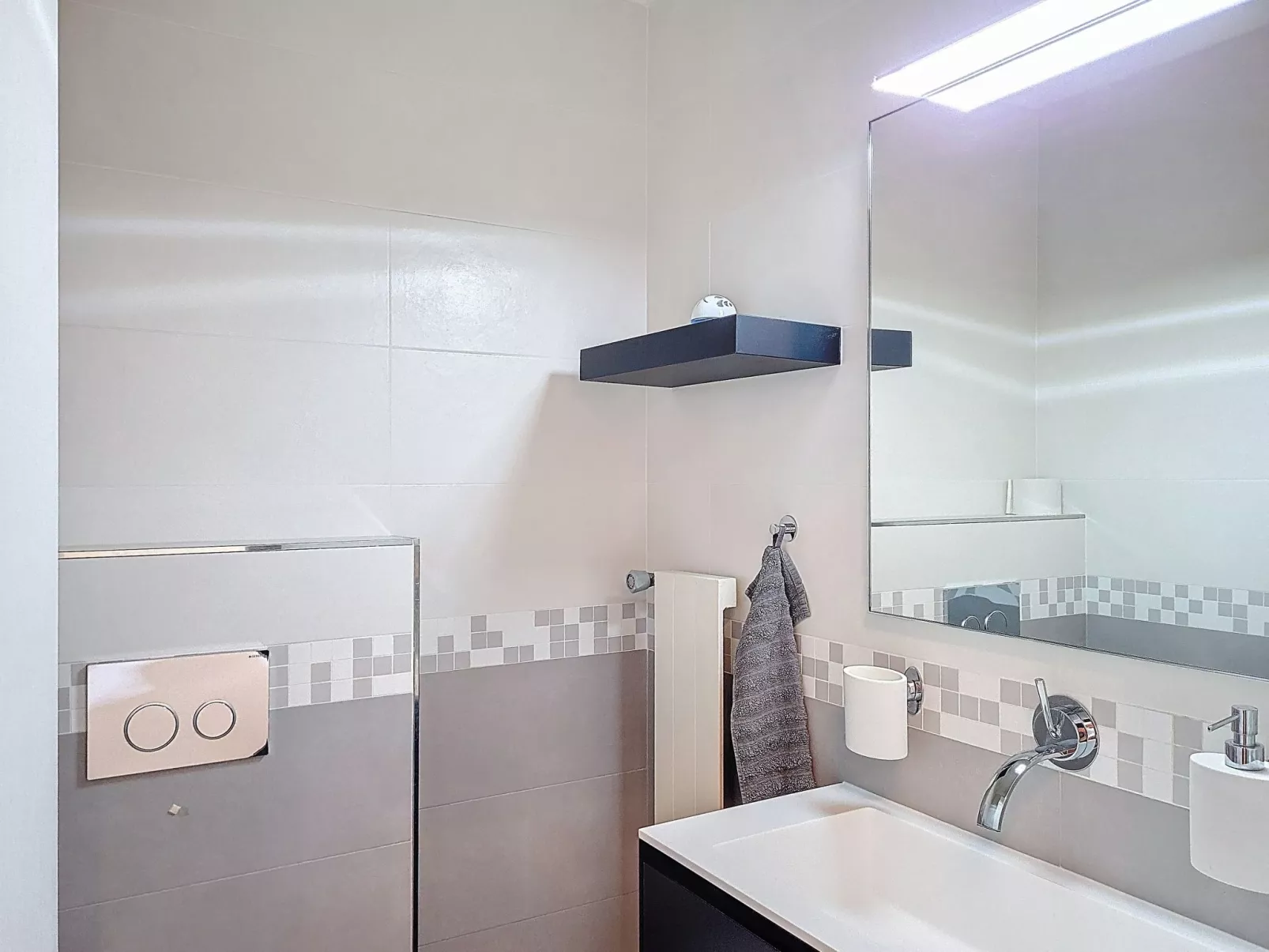 Superpanorama II - Binnen