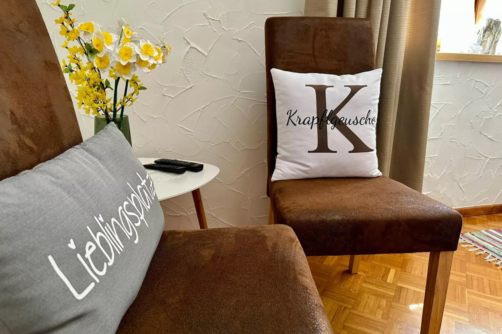 Ferienhaus Krapflgeusche