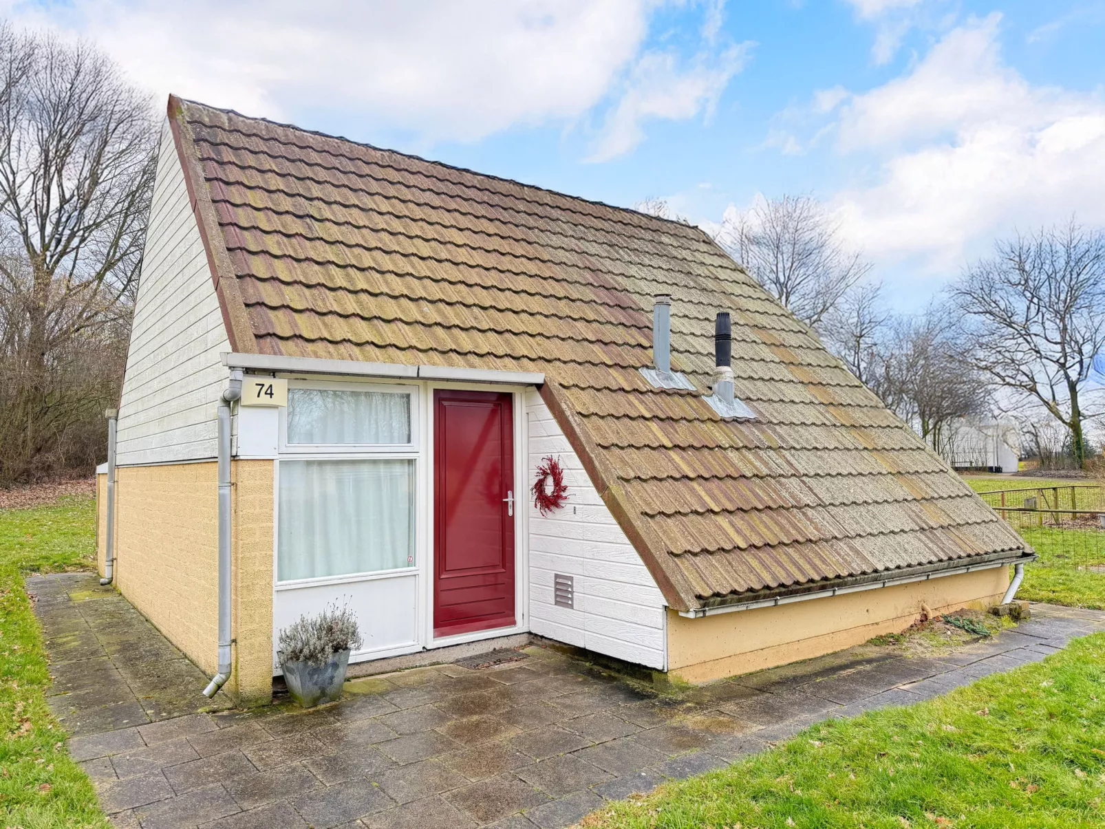 Bungalowpark Simpelveld - Alpha 74 - Buiten
