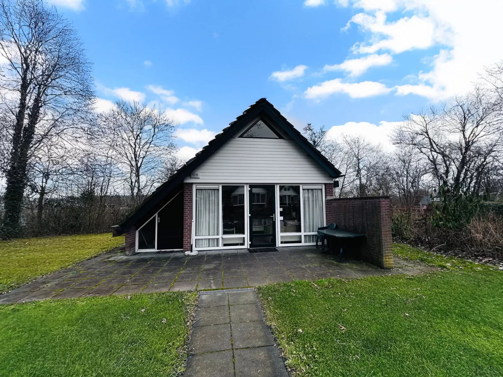 Bungalowpark Simpelveld - Delta 128 - Buiten
