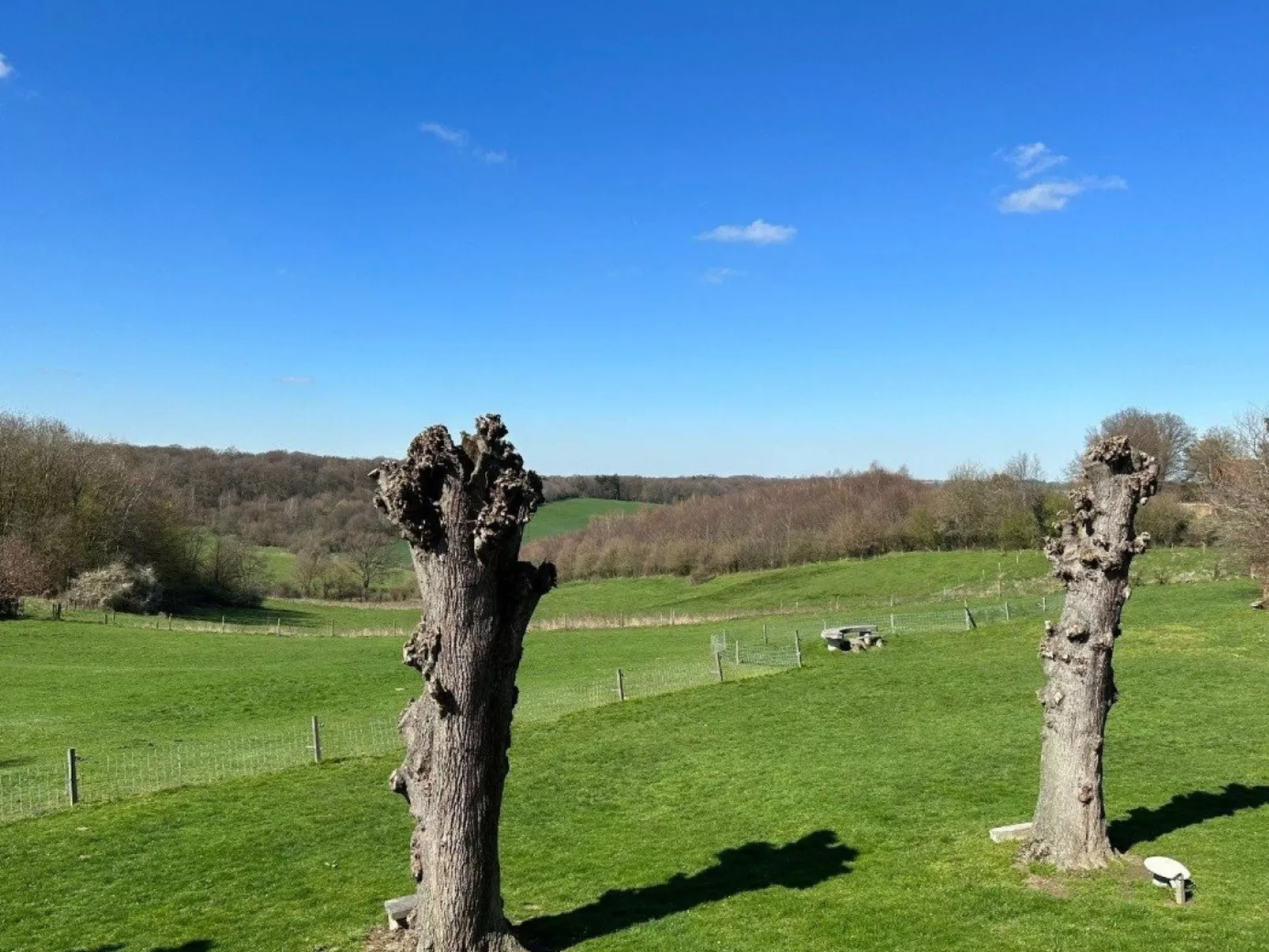 Bungalowpark Landsrade - Geschakelde Bungalow 9 - Buiten