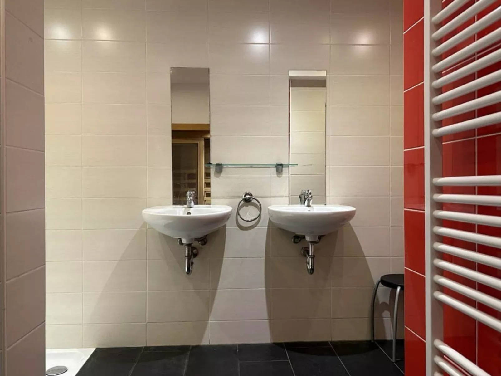 Bungalowpark Landsrade - Bungalow 10 Sauna - Binnen