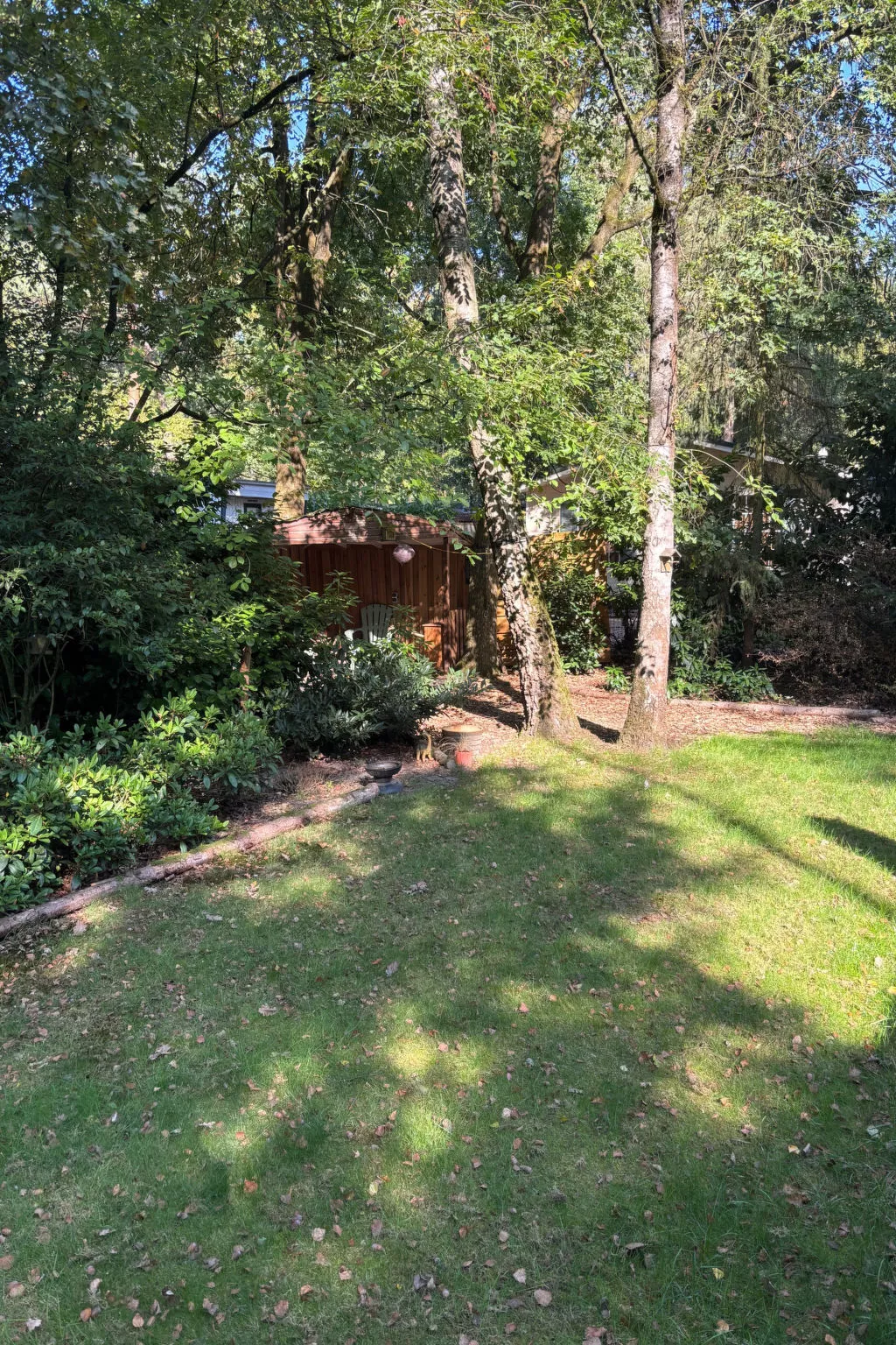 Chaletpark Kempenbos - 196 - Buiten