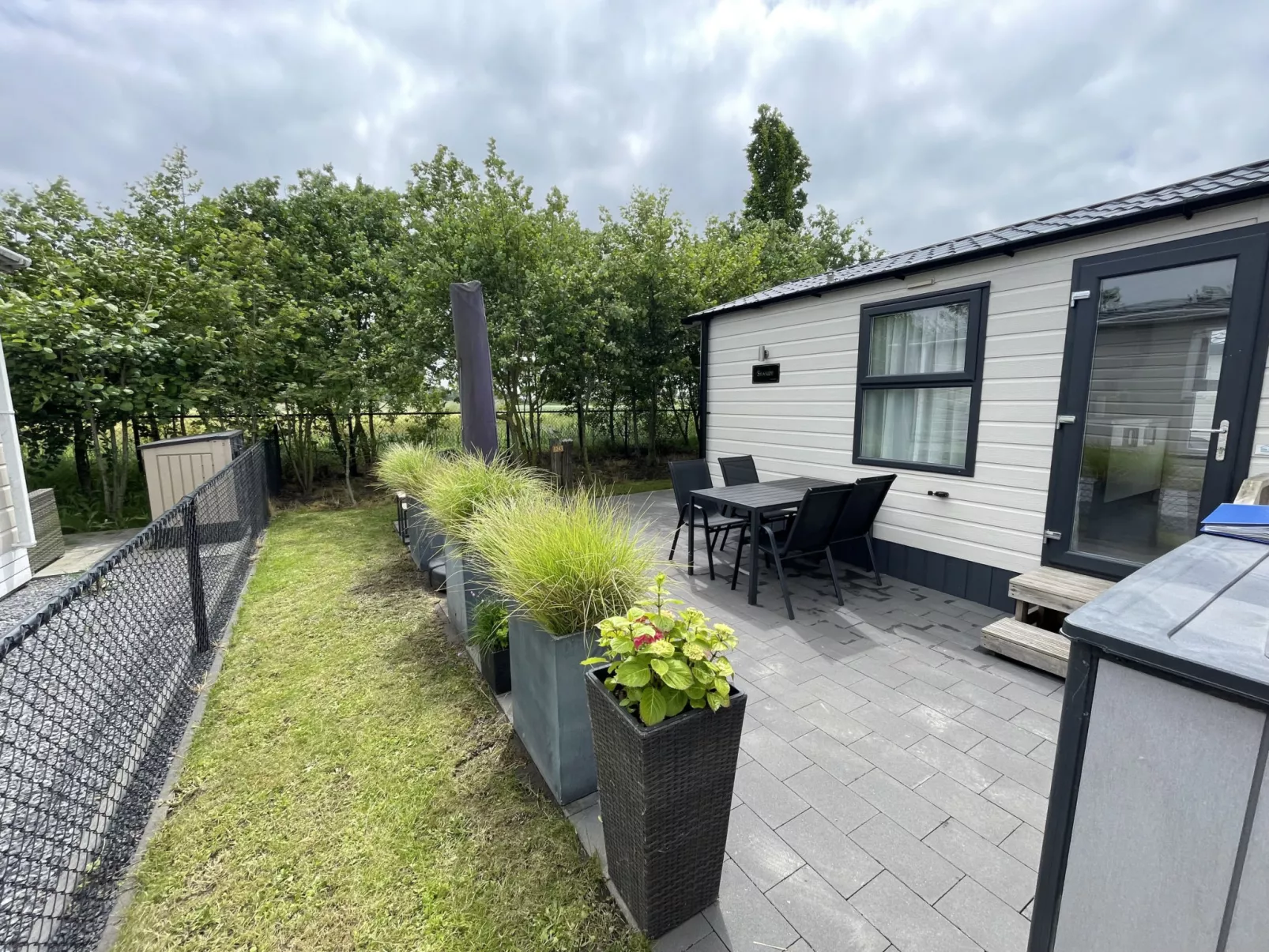 NV 1243 - Beach Resort Nieuwvliet Bad - Buiten