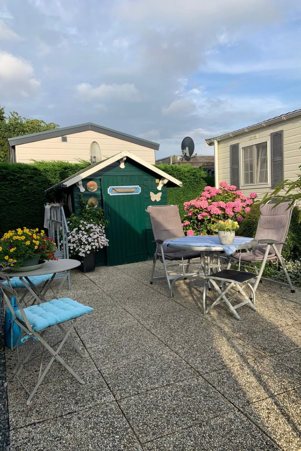 ZP 470 - Camping de Zandput - Buiten